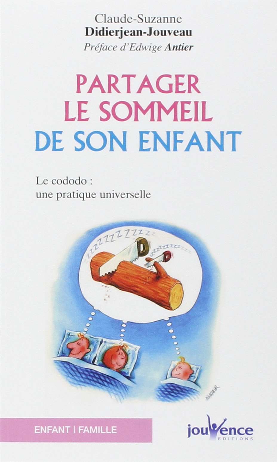 n°105 Partager le sommeil de son enfant 9782883534131