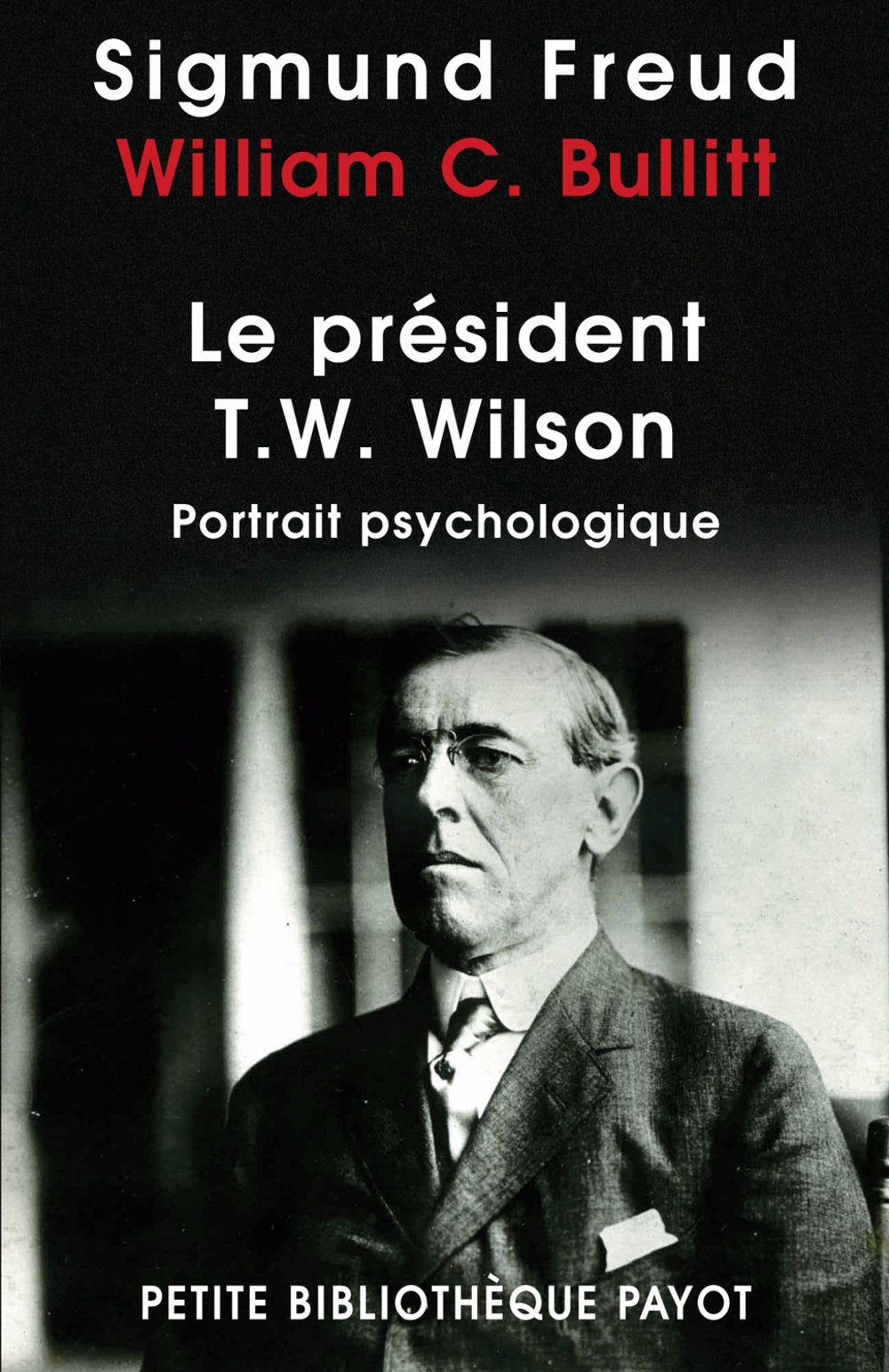Le Président T.w. Wilson_1_ere_ed 9782228900034