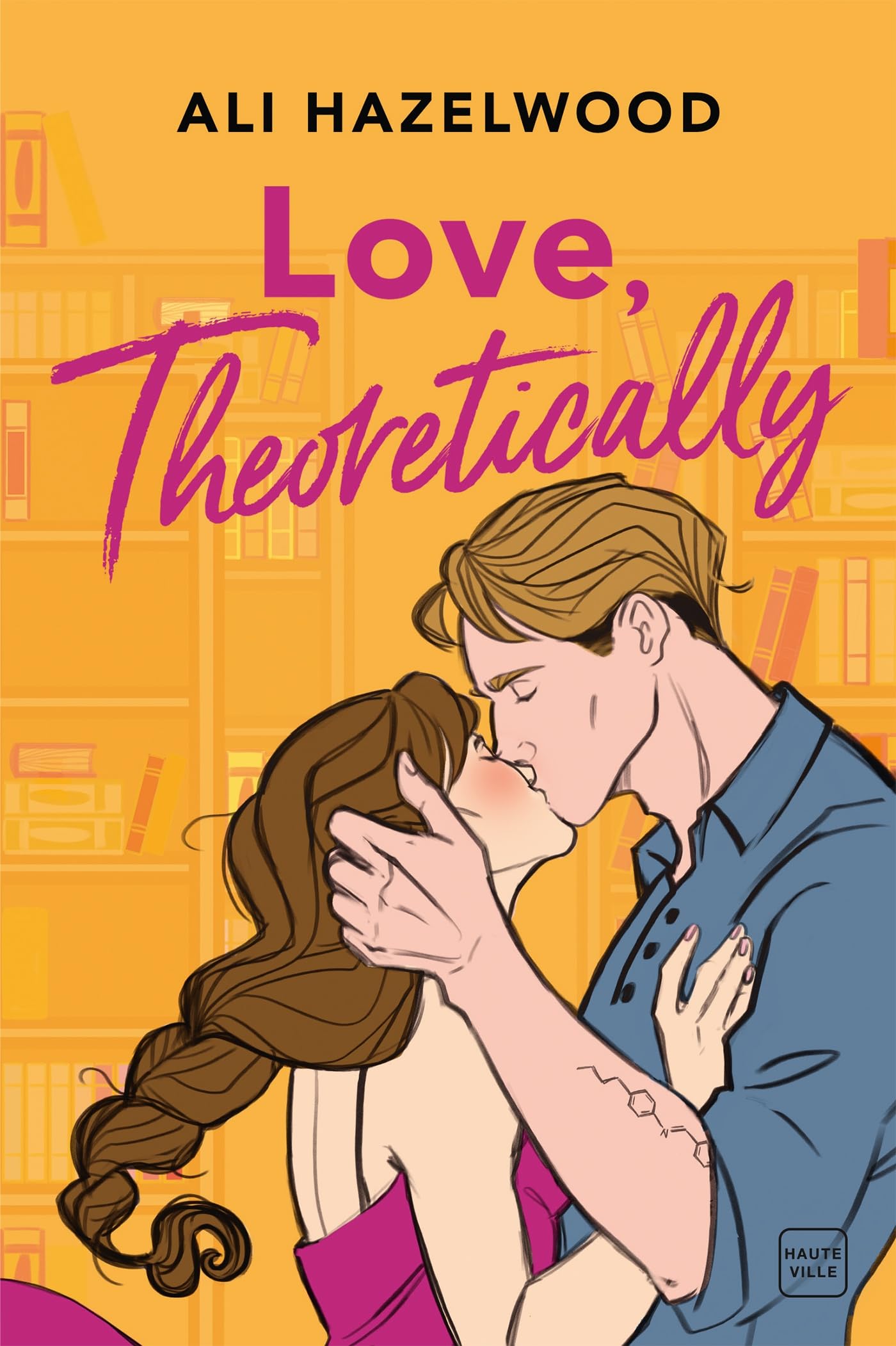 Love, Theoretically 9782381226200