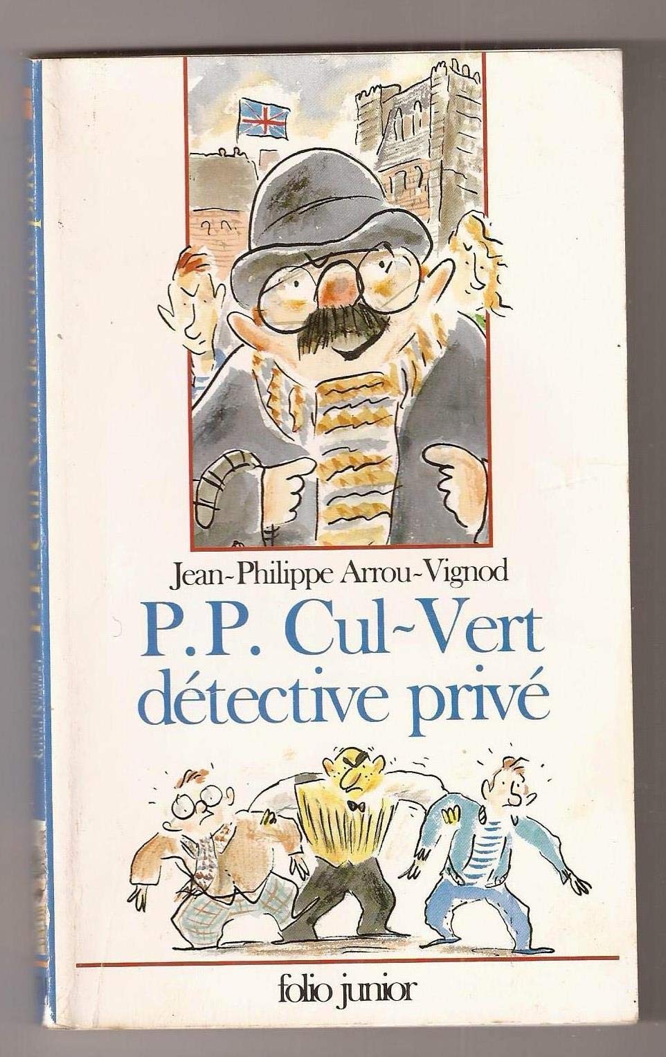 P.P. Cul-Vert 9782070569274