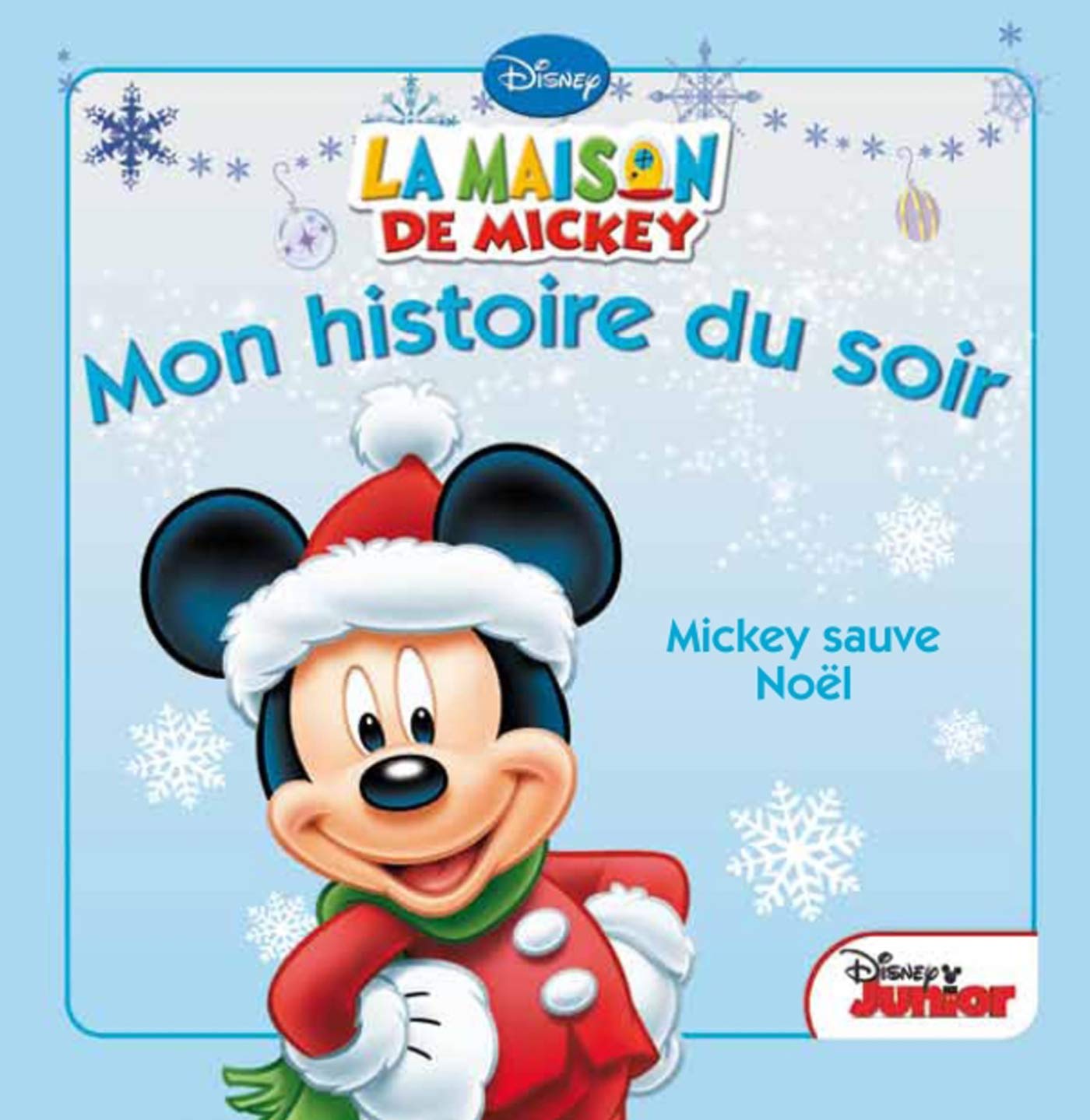 Mickey sauve Noël 9782014640342