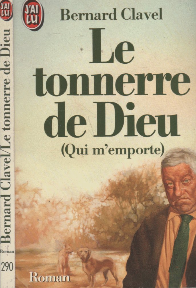 Le Tonnerre de Dieu... (qui m'emporte) 9782277112907