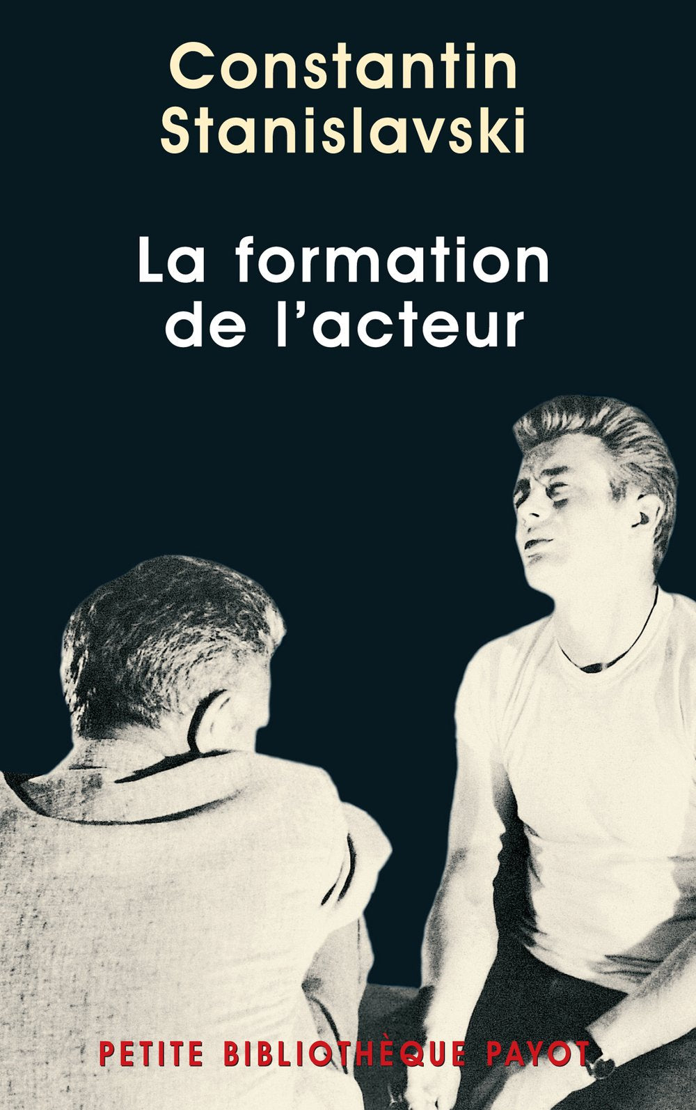 La formation de l'acteur 9782228894456