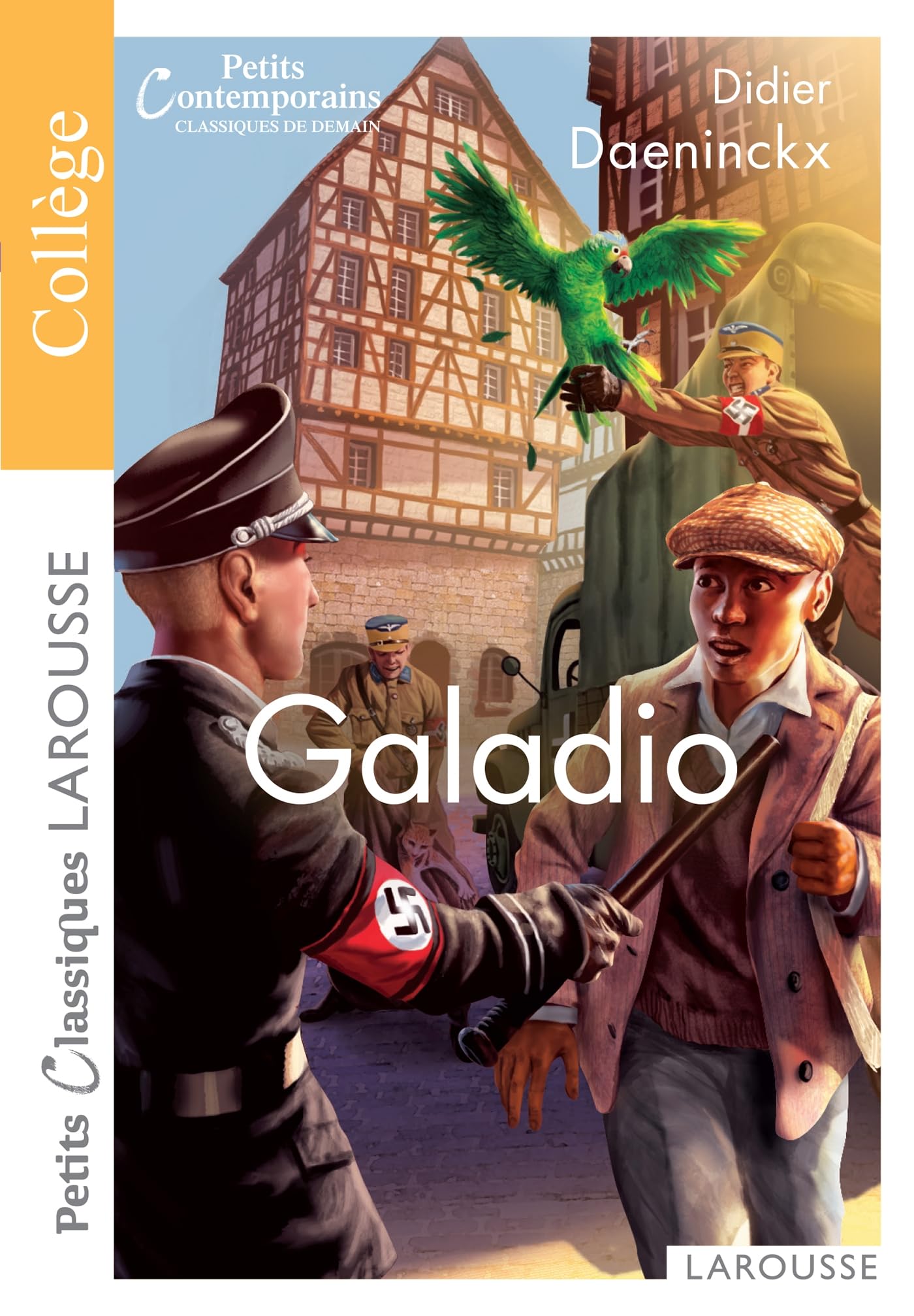 Galadio 9782035913555