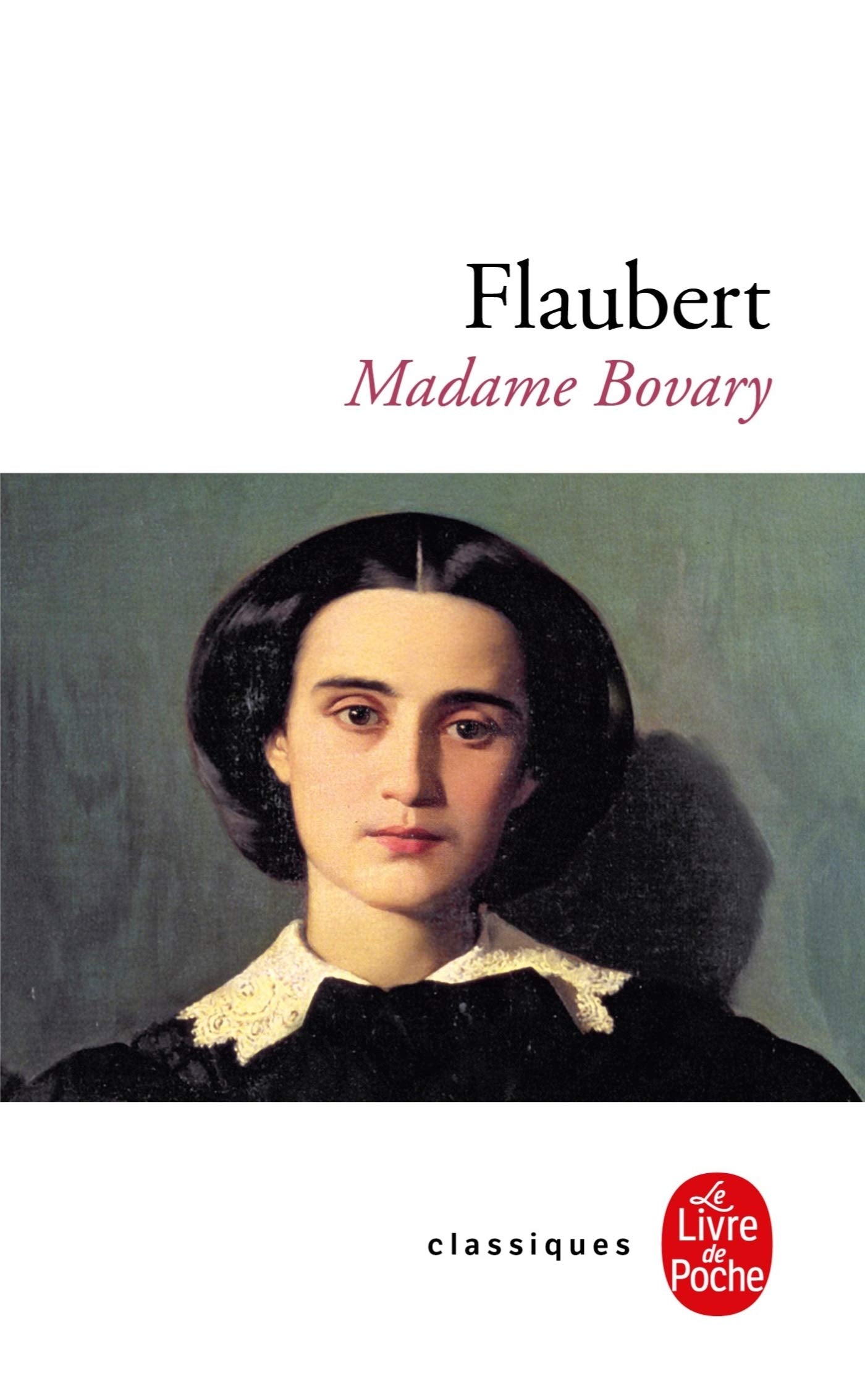 Madame Bovary 9782253004868