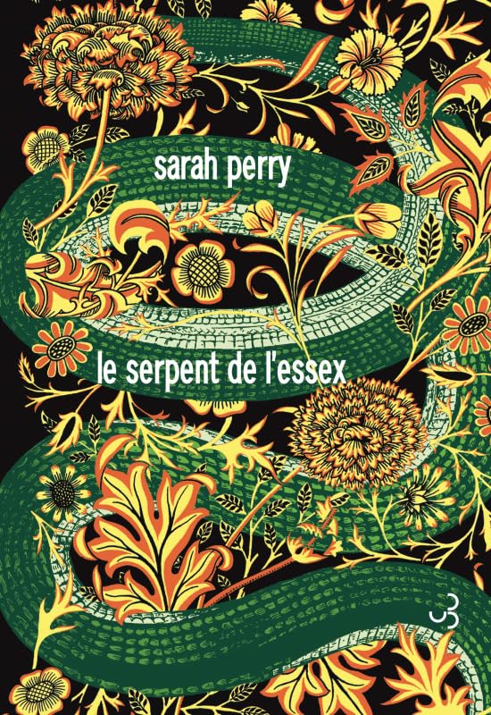Le serpent de l'Essex 9782267030549