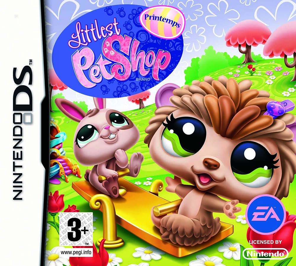 Littlest pet shop: printemps 5030931072130