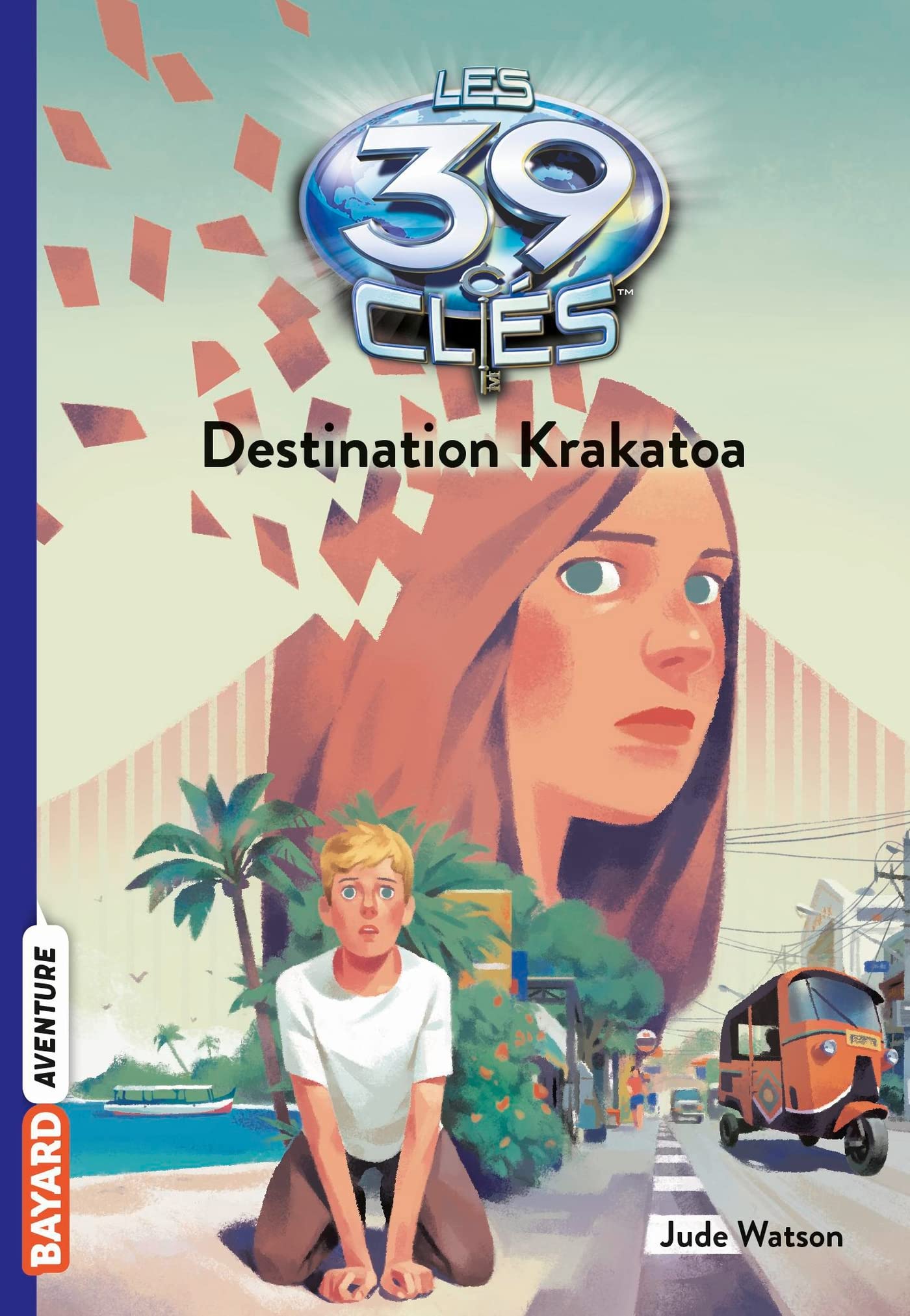 Les 39 clés, Tome 06: Destination Krakatoa 9791036337277