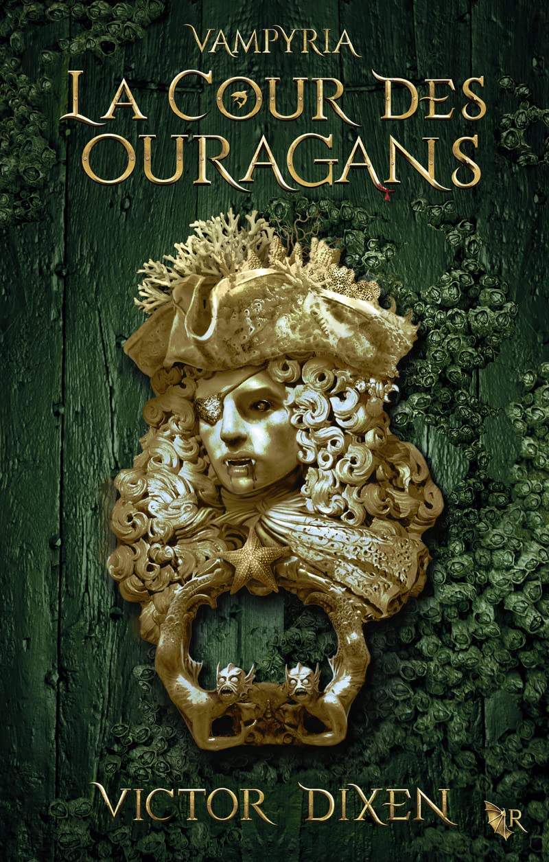 La Cour des Ouragans (Vampyria : le cycle de Jeanne) - 3 (03) 9782221250693