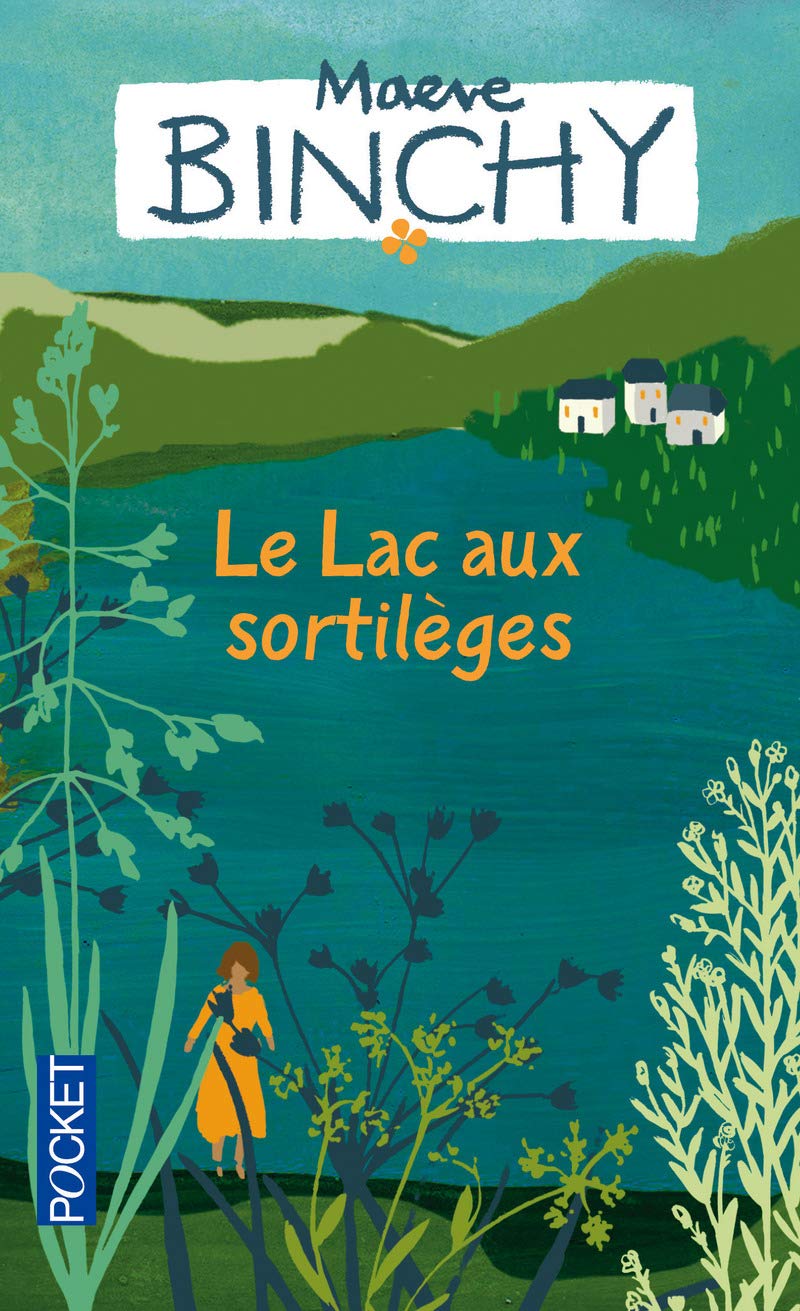 Le lac aux sortilèges 9782266157469