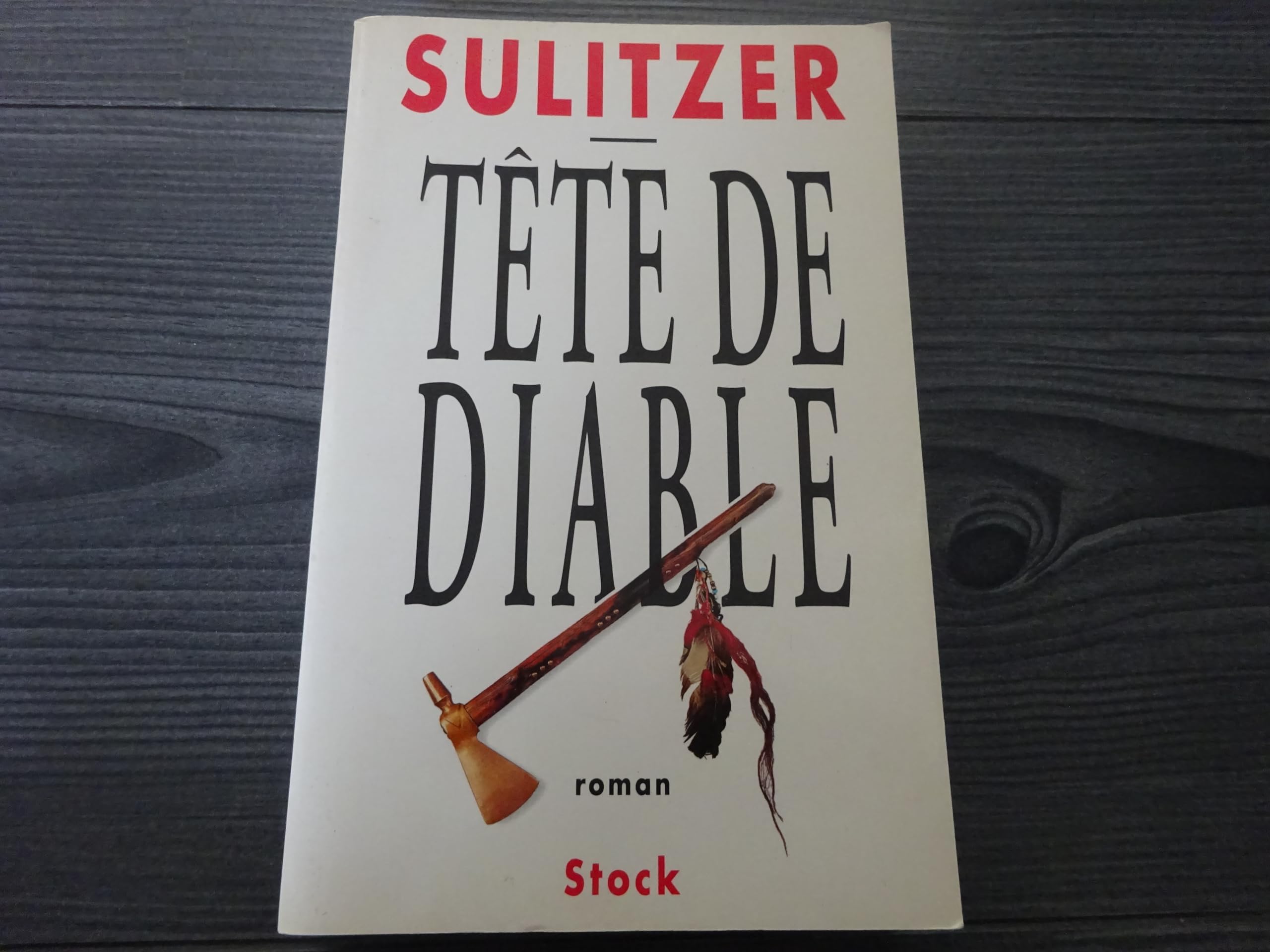 Tête de diable 9782724290936