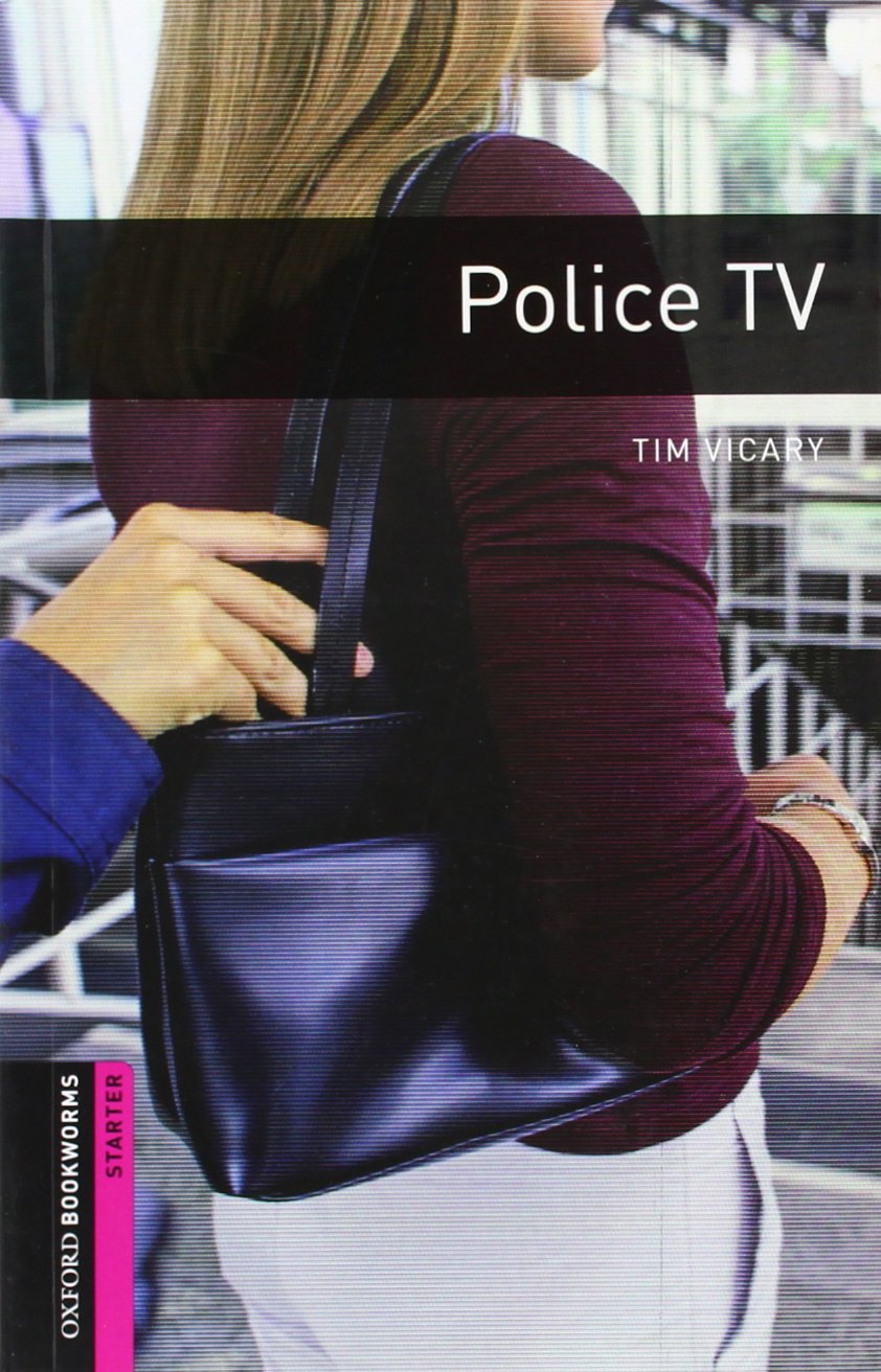 Police T.v.: Crime & Mystery: Starter 250 Headwords 9780194234252