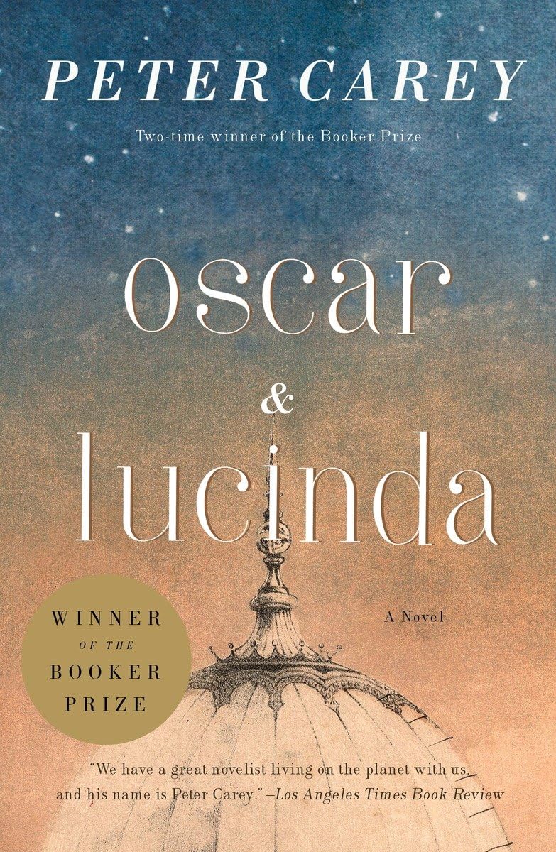 Oscar and Lucinda 9780679777502