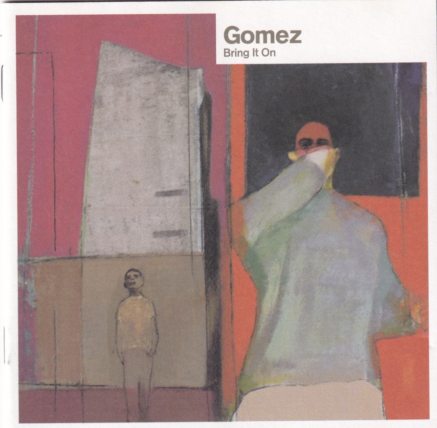 Bring It On Down 0724384559229