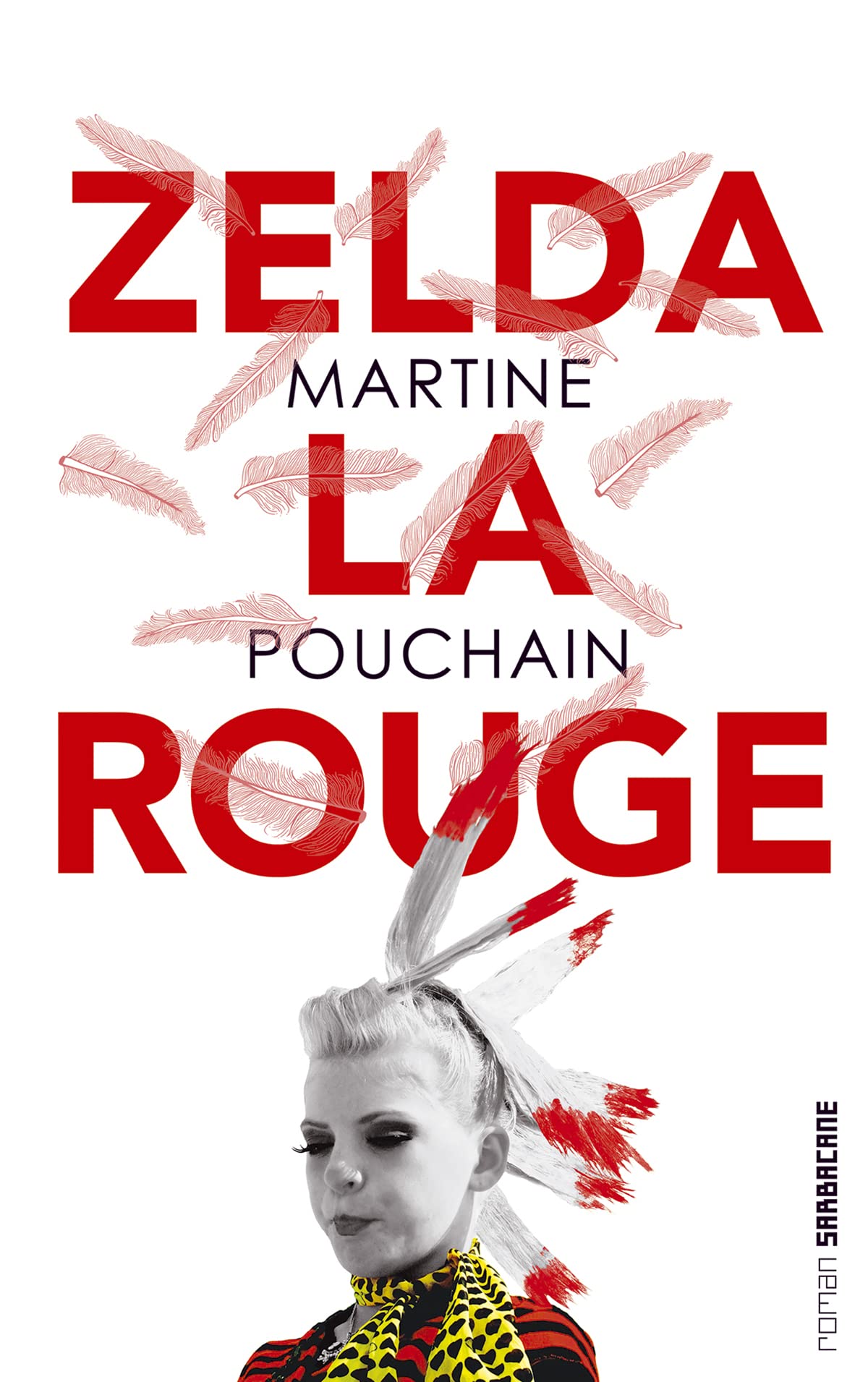 Zelda la rouge 9782848656472