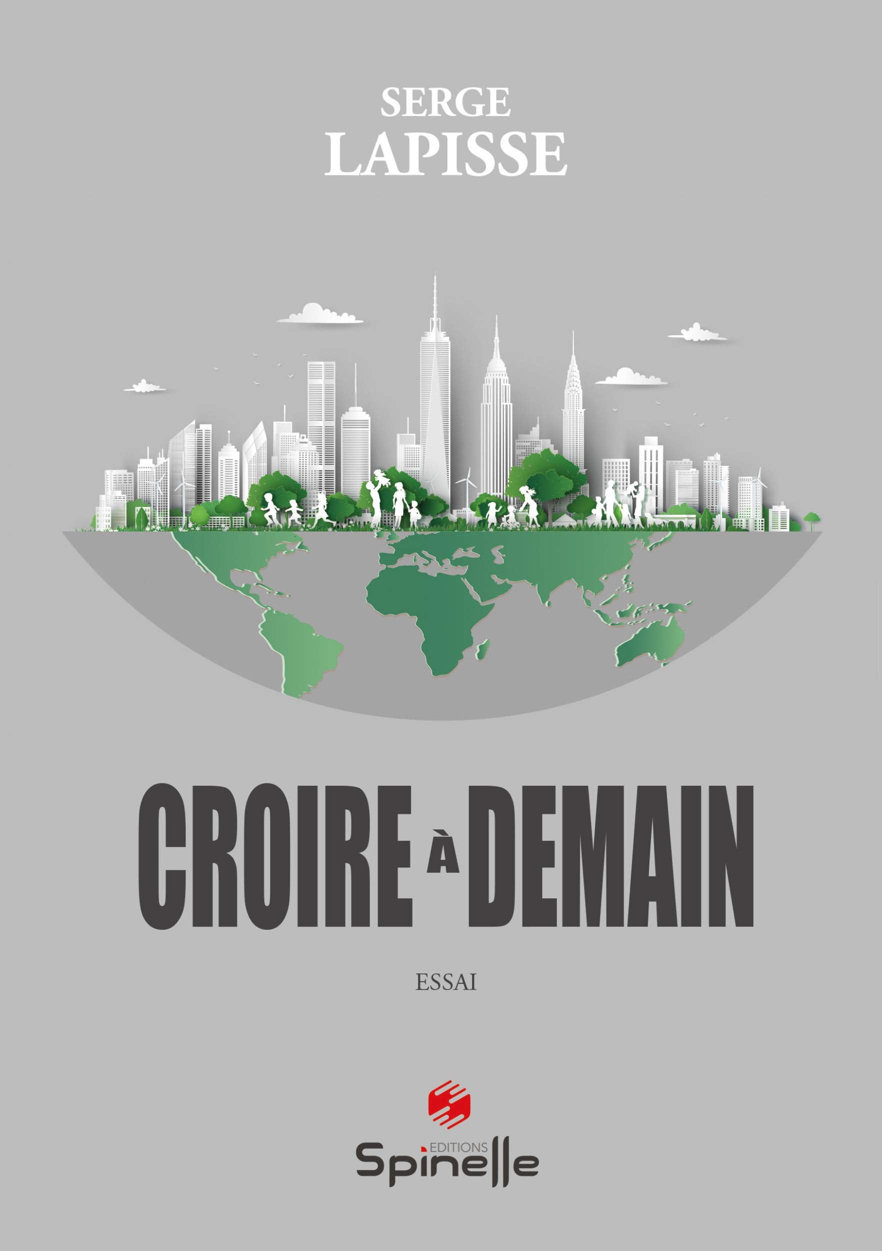 Croire à demain 9782378272463