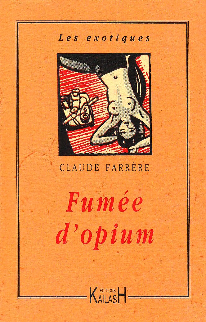 Fumée d'opium 9782909052137