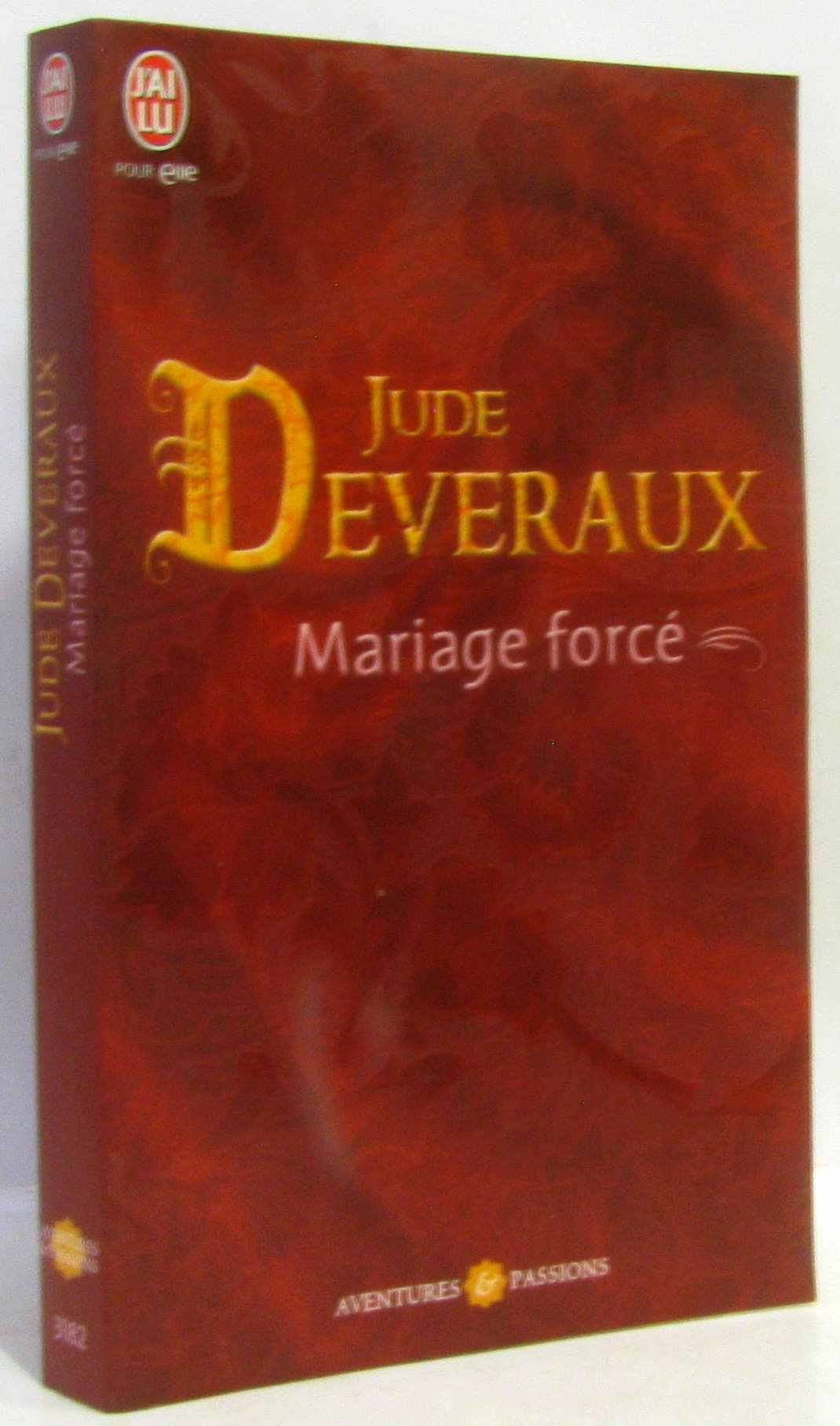 Mariage forcé 9782290001363