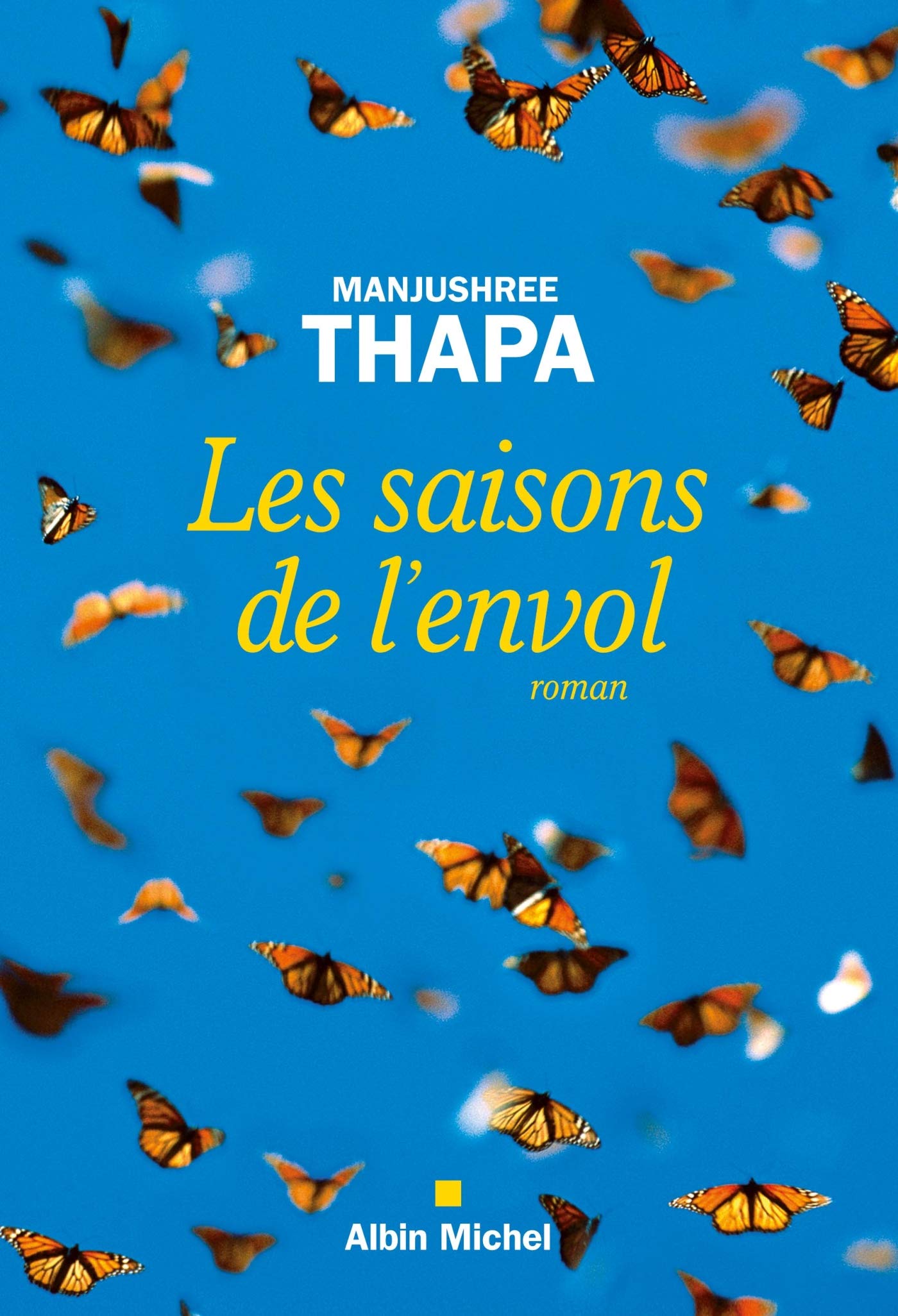Les Saisons de l'envol 9782226246806