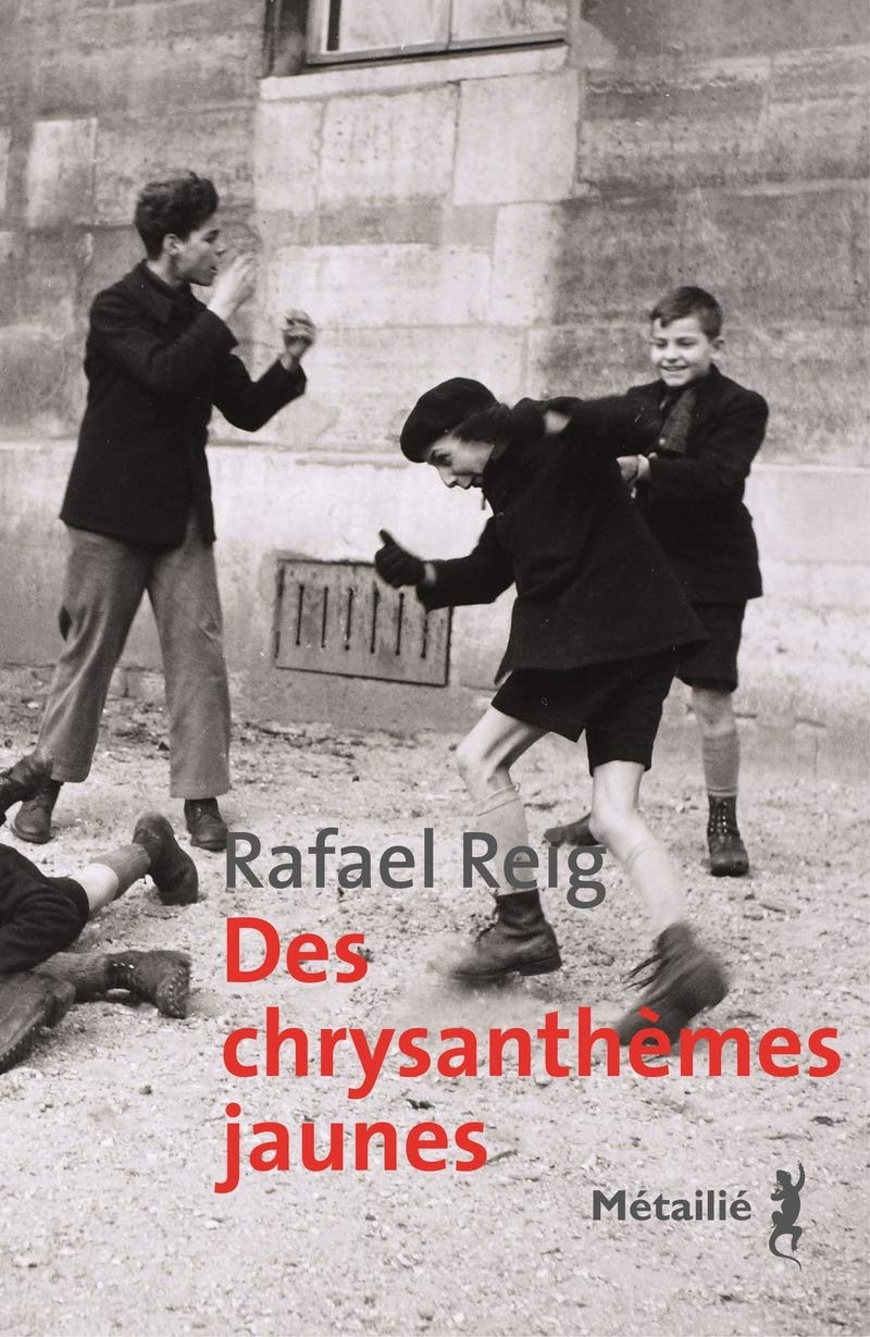 Des chrysanthèmes jaunes 9791022610865