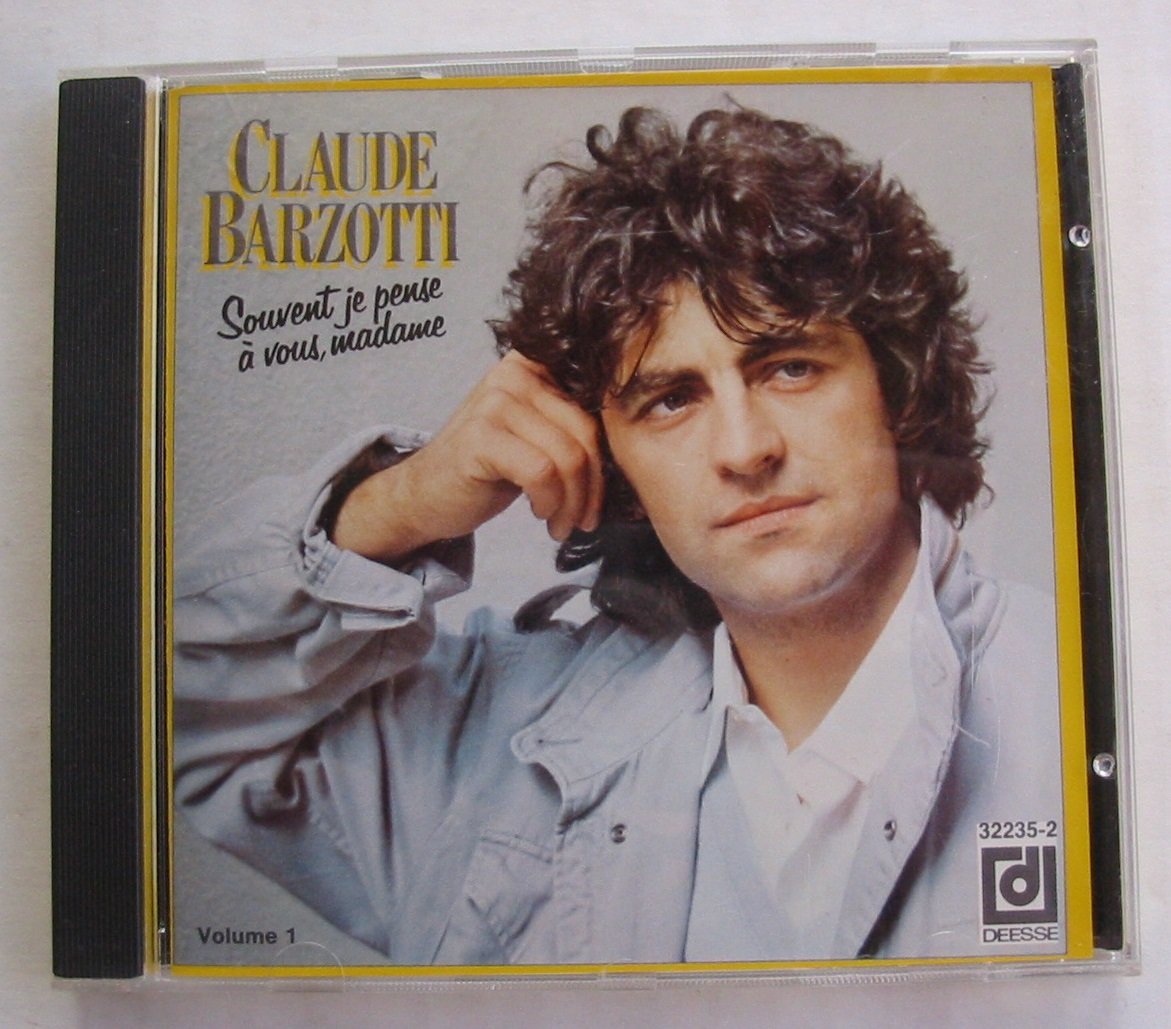 Je Pense a Vous Madame-Vol 1 [Import] 3297483223522