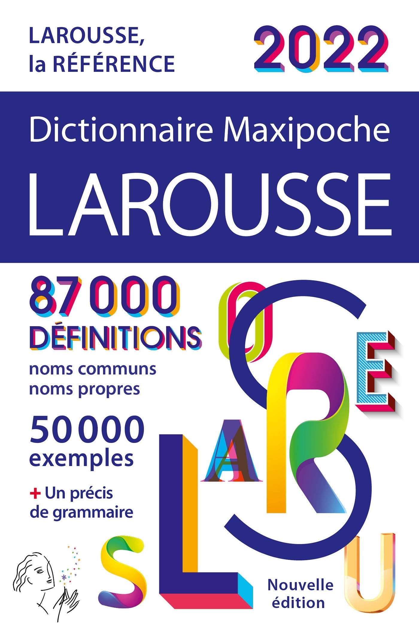 Maxipoche 2022 9782035999931