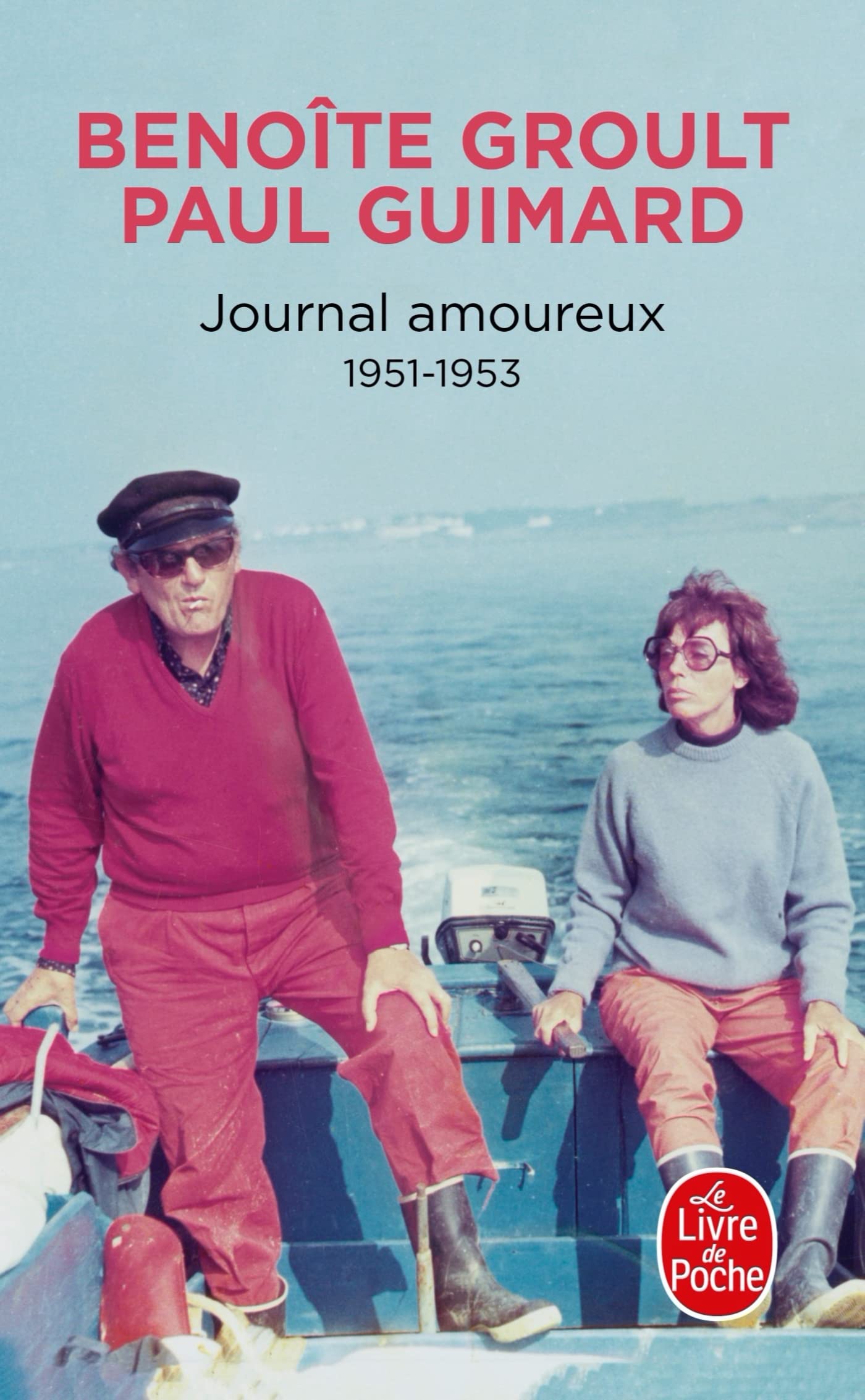 Journal amoureux 9782253104834