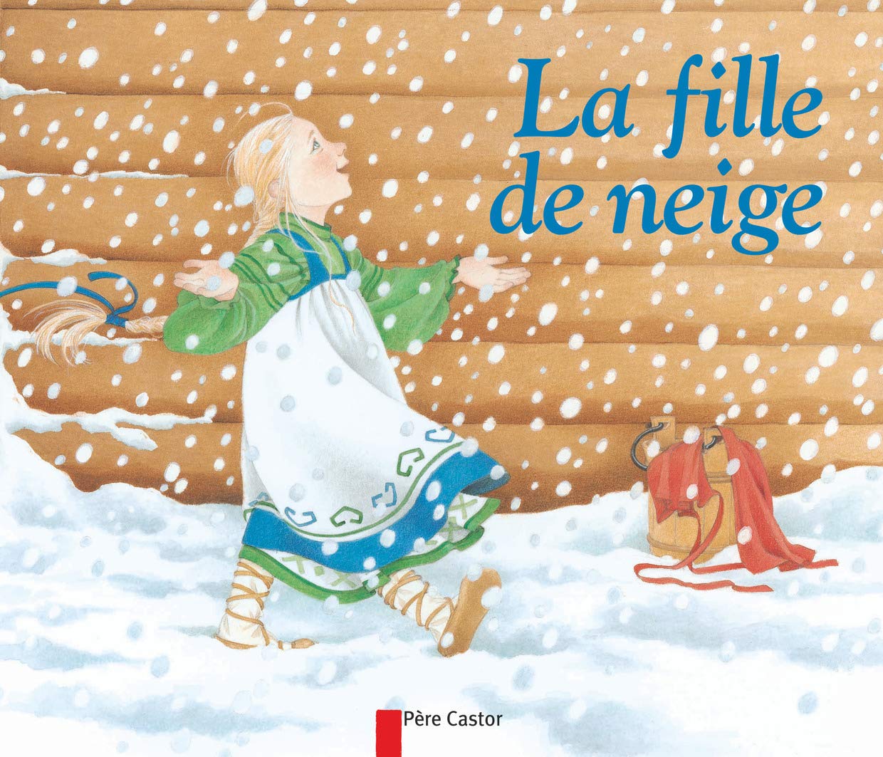 La Fille de neige 9782081601925