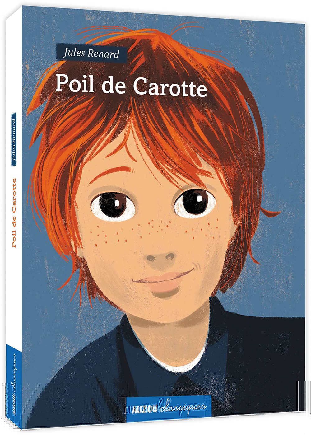 POIL DE CAROTTE (COLL. CLASSIQUES) 9782733834800
