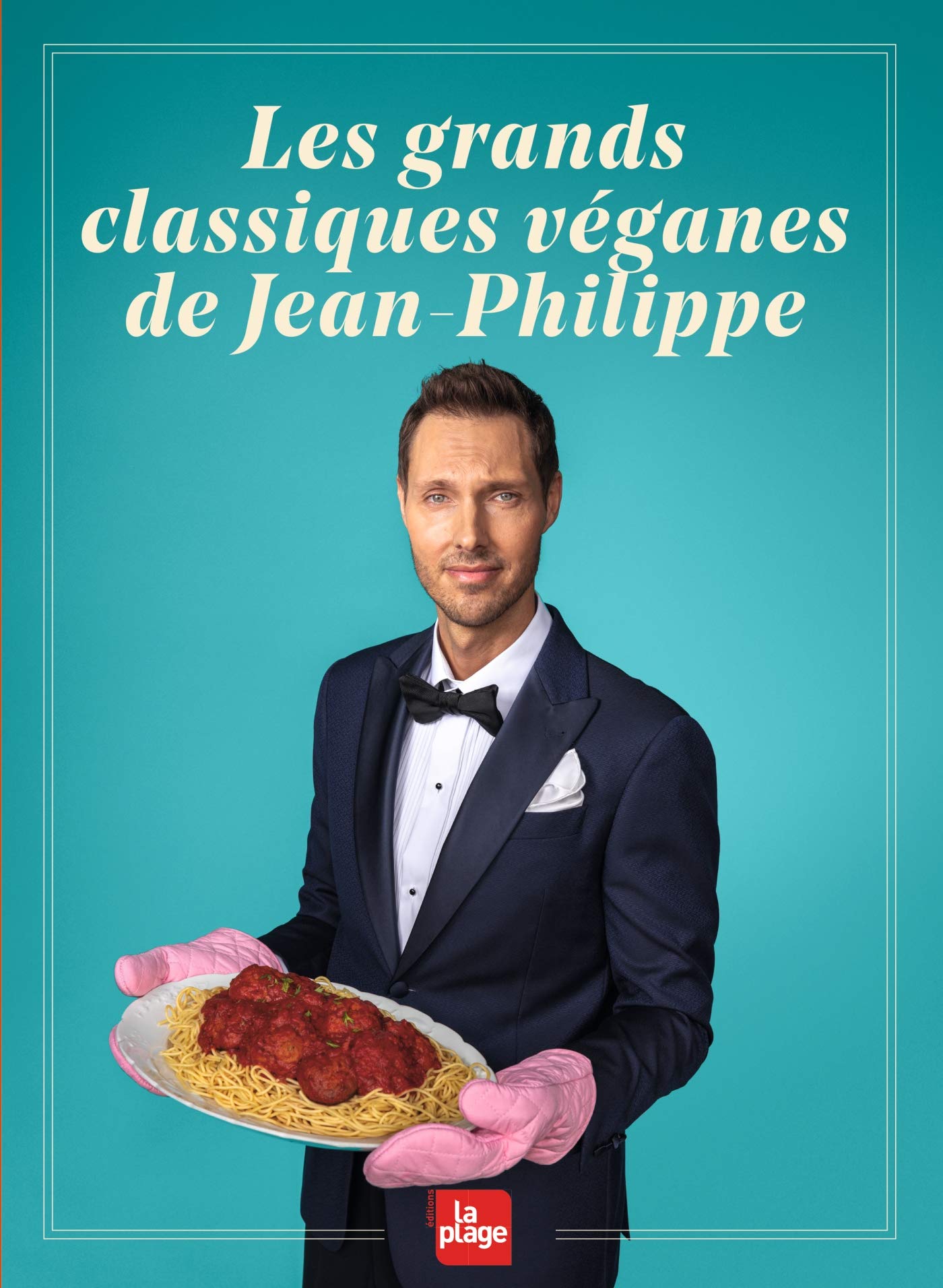 Les grands classiques véganes de Jean-Philippe 9782842217495