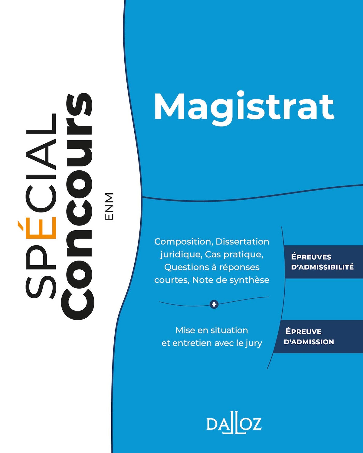 Magistrat 9ed 9782247198986