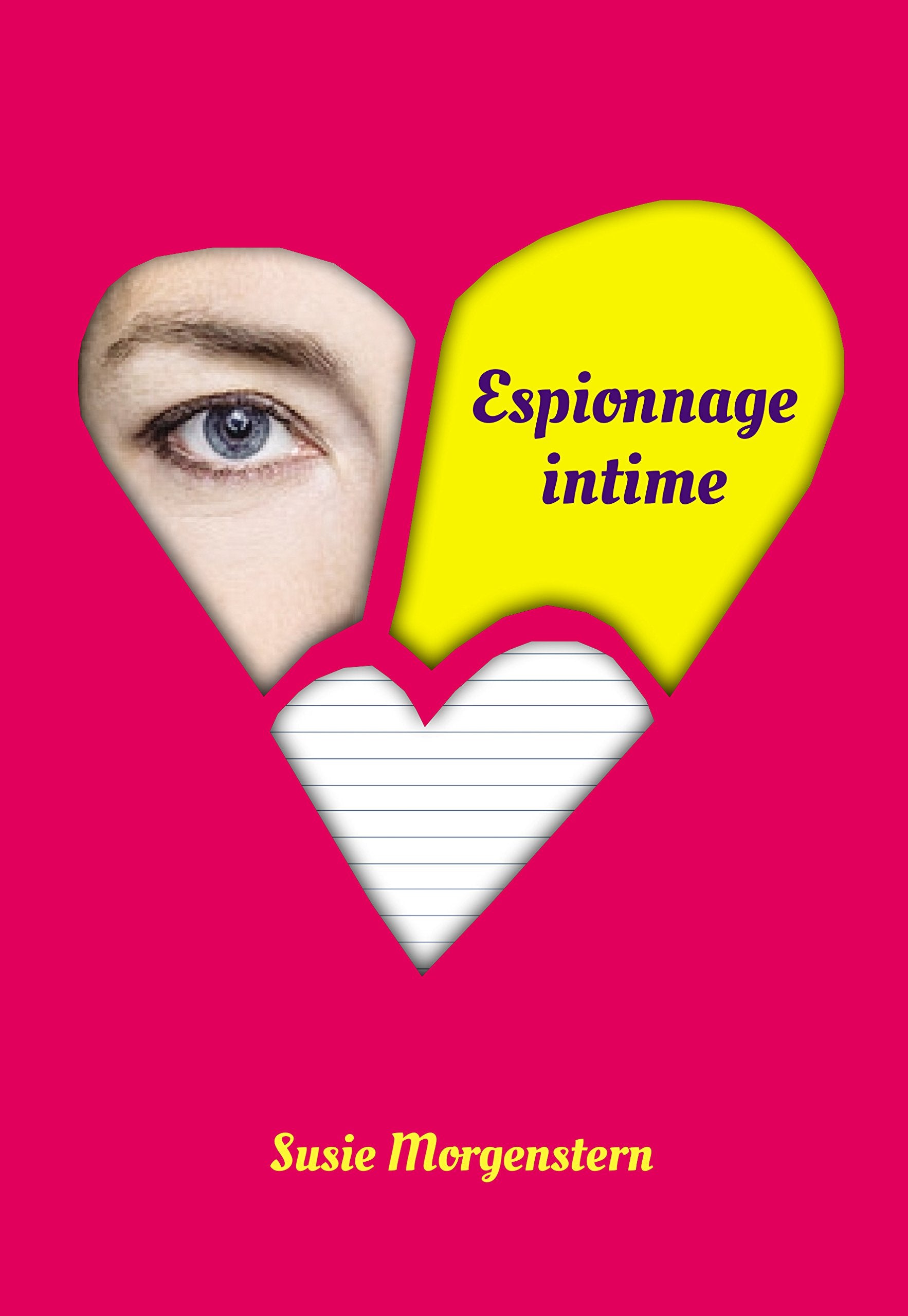 ESPIONNAGE INTIME (GRAND FORMAT) 9782211230179
