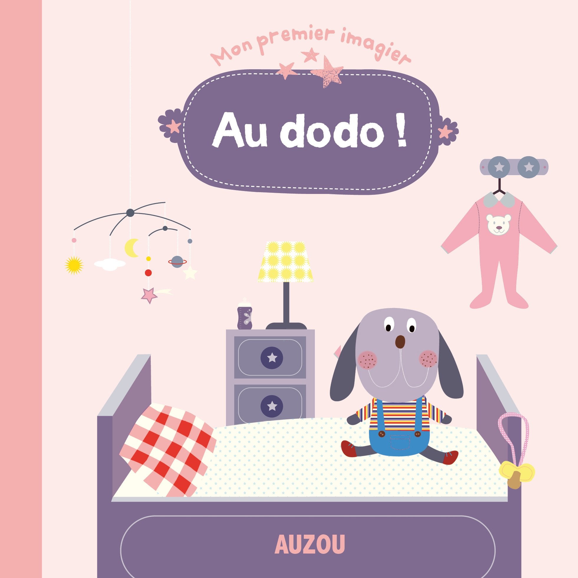 Au dodo ! (Mon premier imagier) 9782733822852