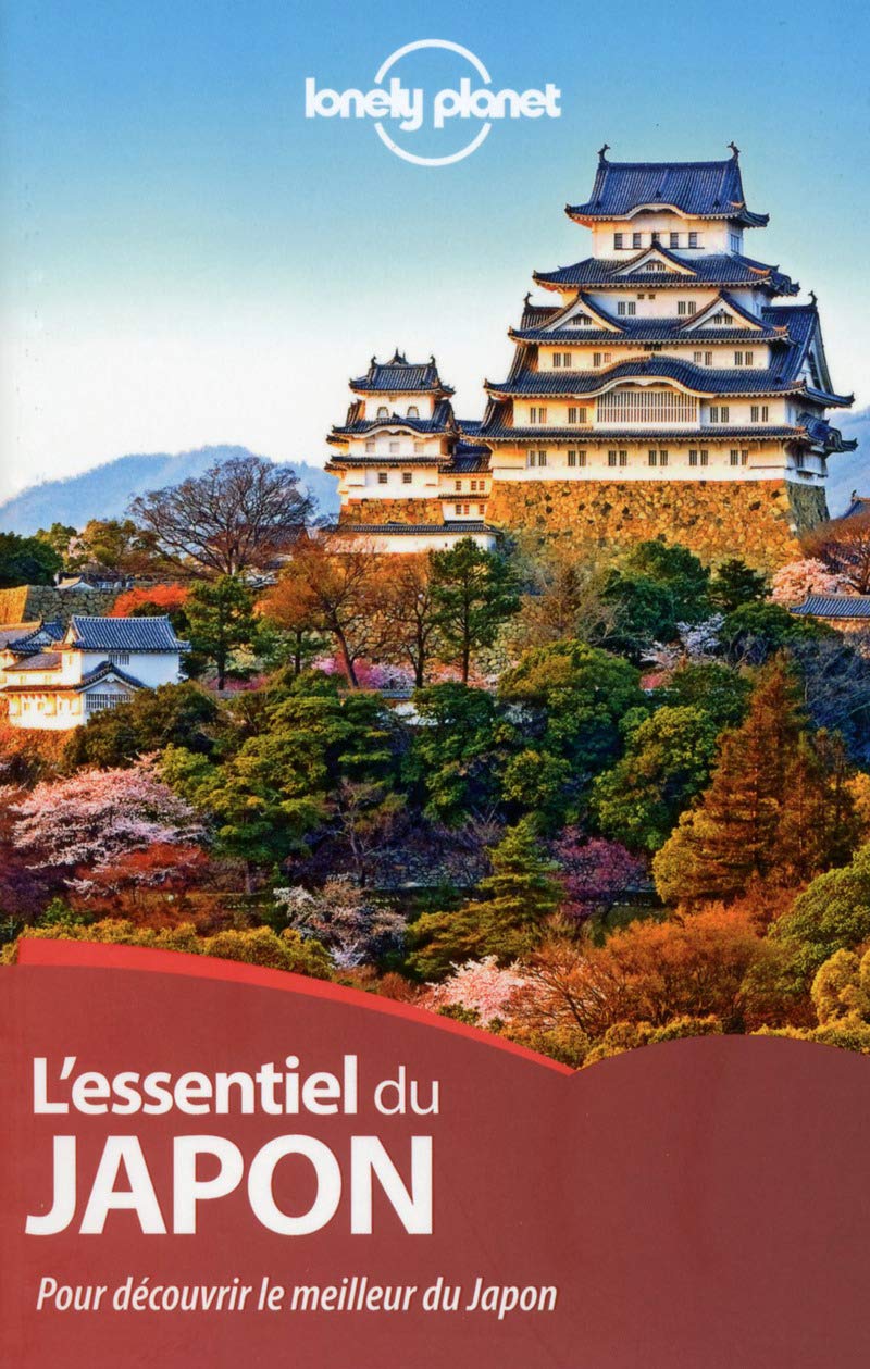 L'Essentiel du Japon - 3ed 9782816154290