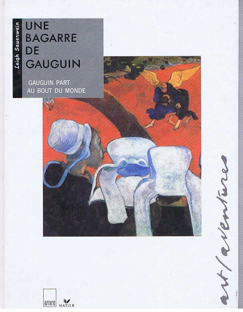 Une bagarre de gauguin 9782218044335
