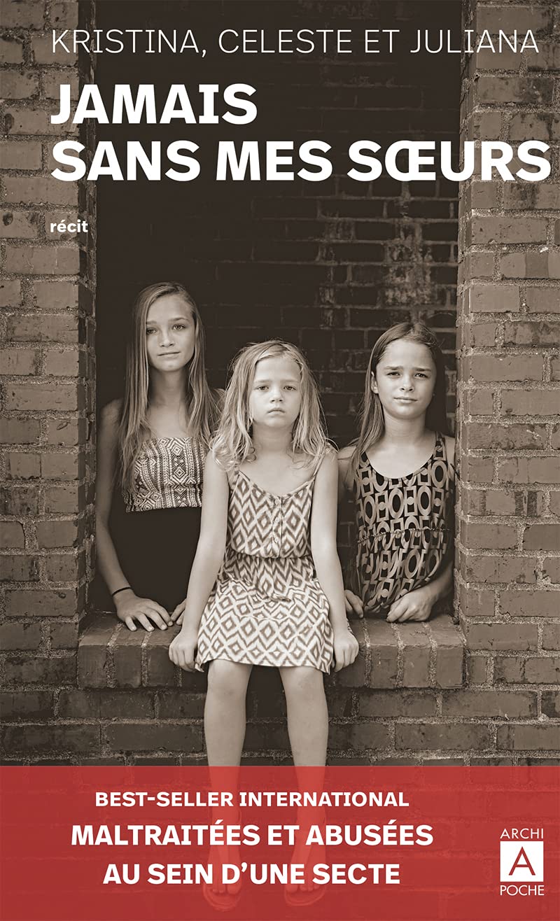 Jamais sans mes soeurs 9782377350155