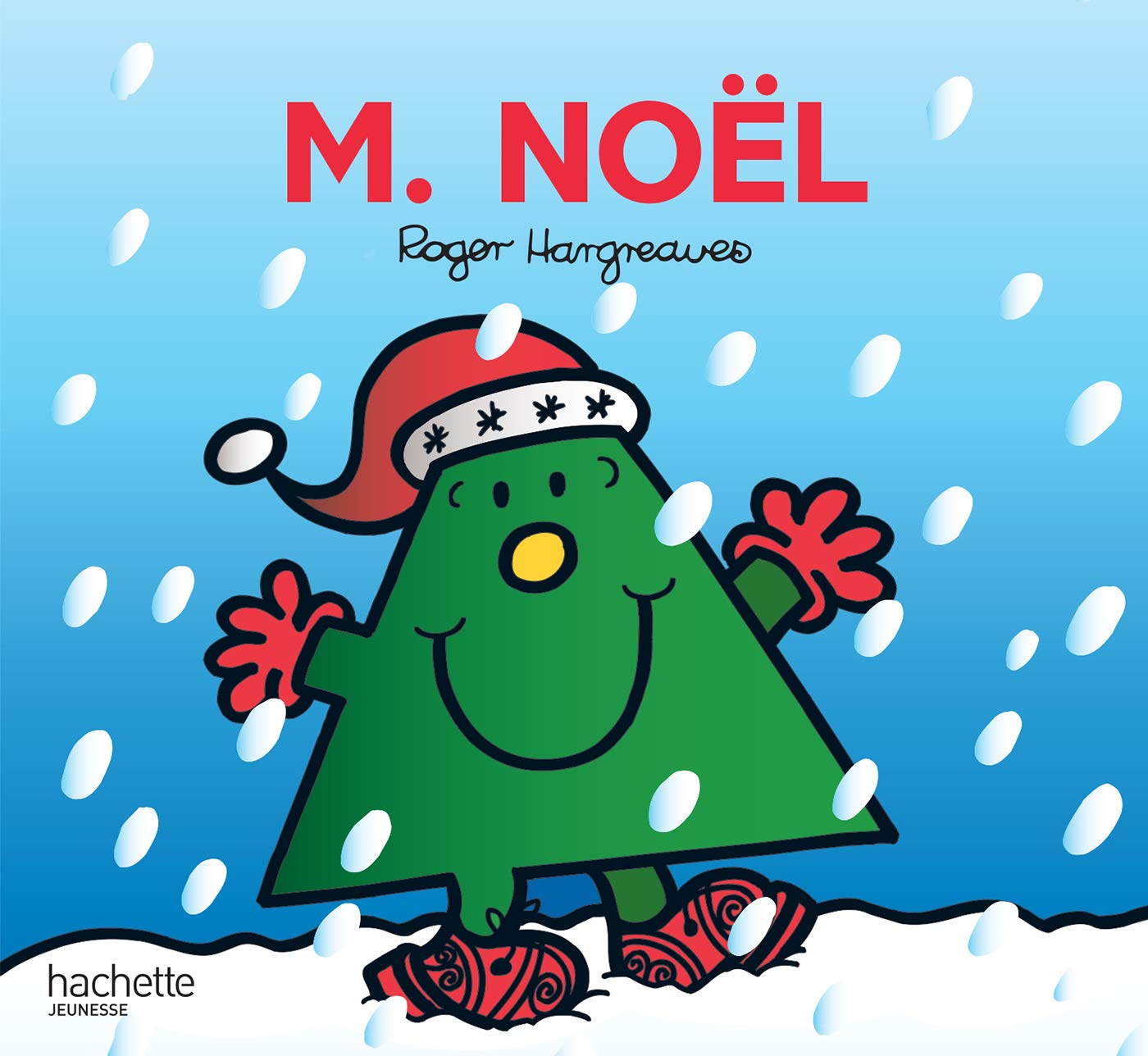 Monsieur Noël 9782012251984