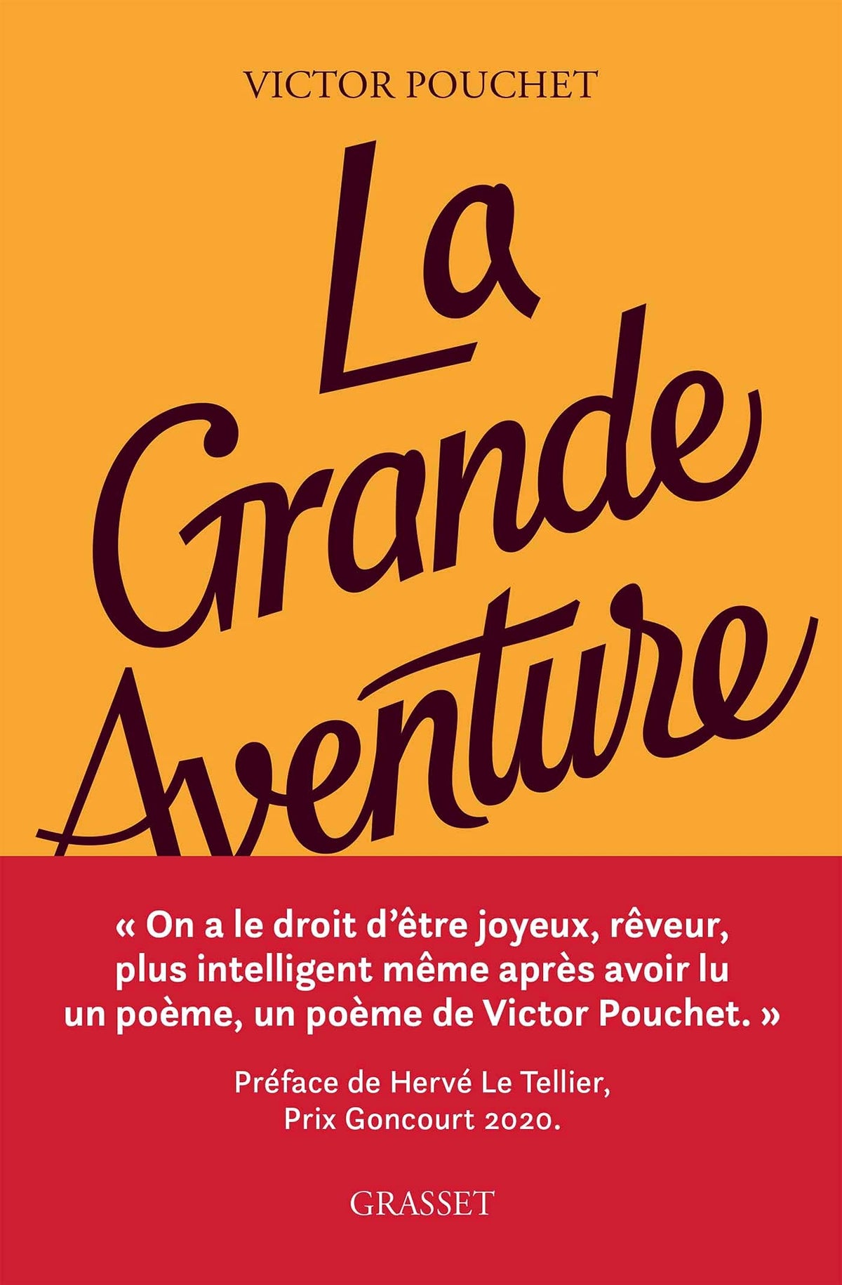 La grande aventure 9782246829539