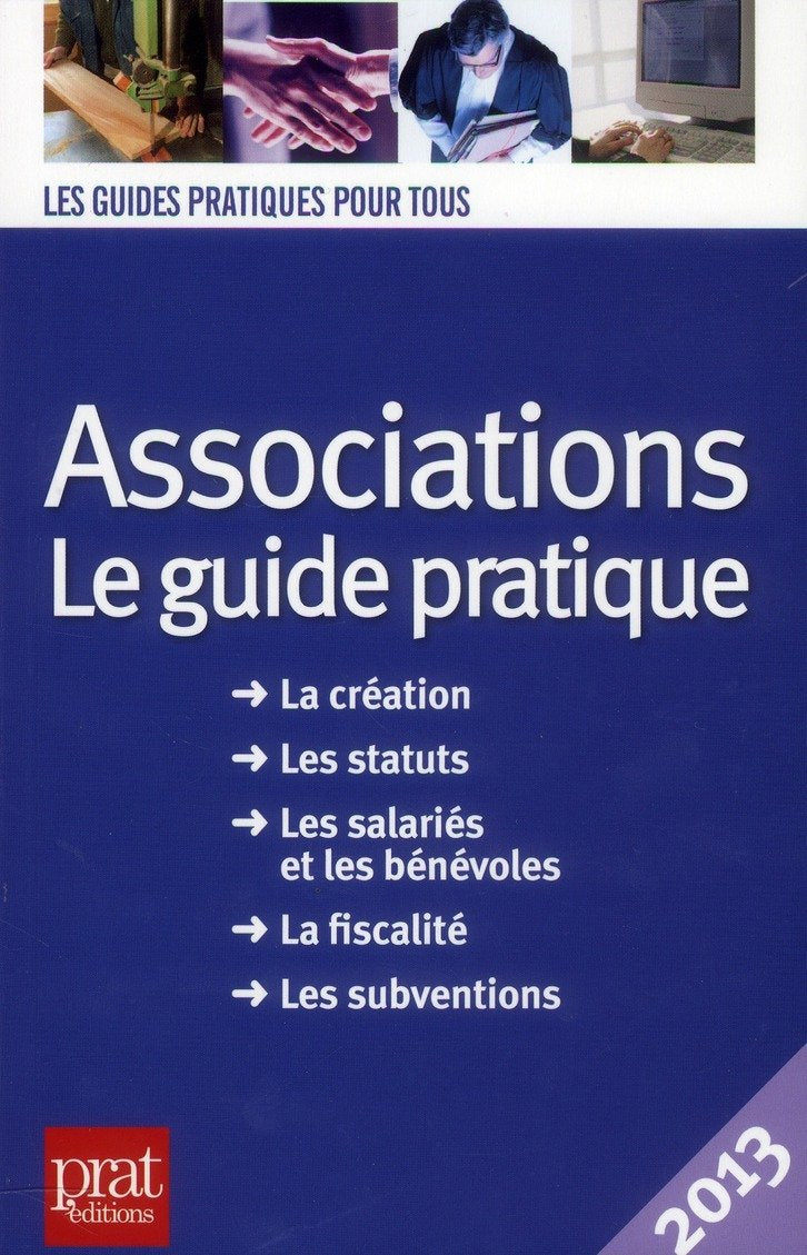 Associations: Le guide pratique 9782809504521