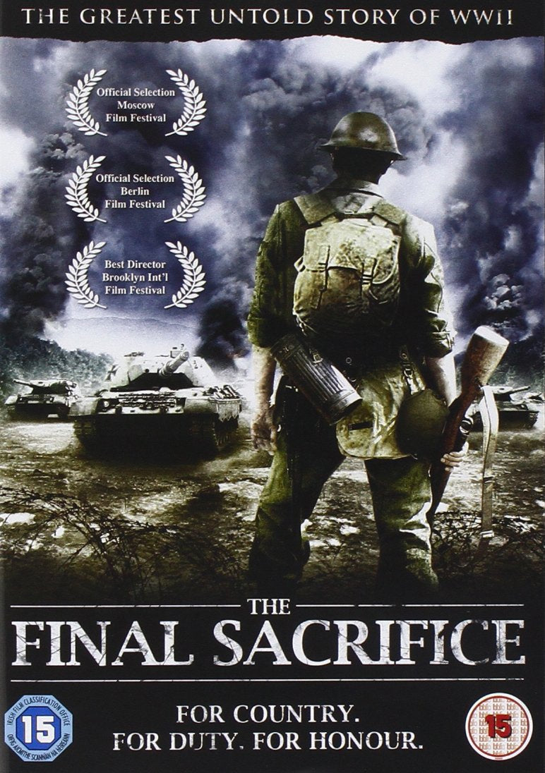 Final Sacrifice [Import] 5055002555862