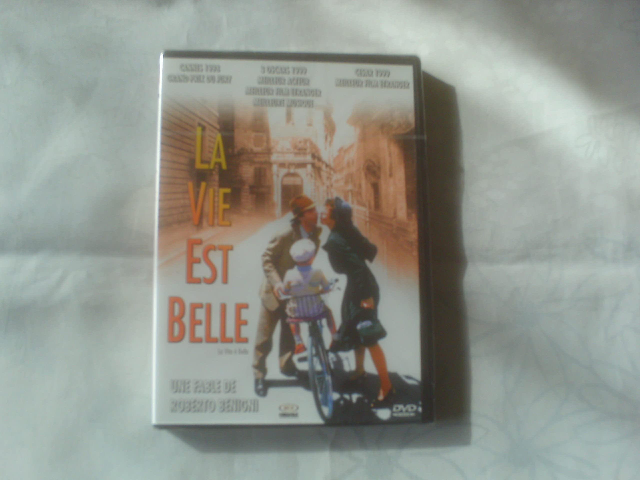 La Vie est belle [Import belge] 3396380201425