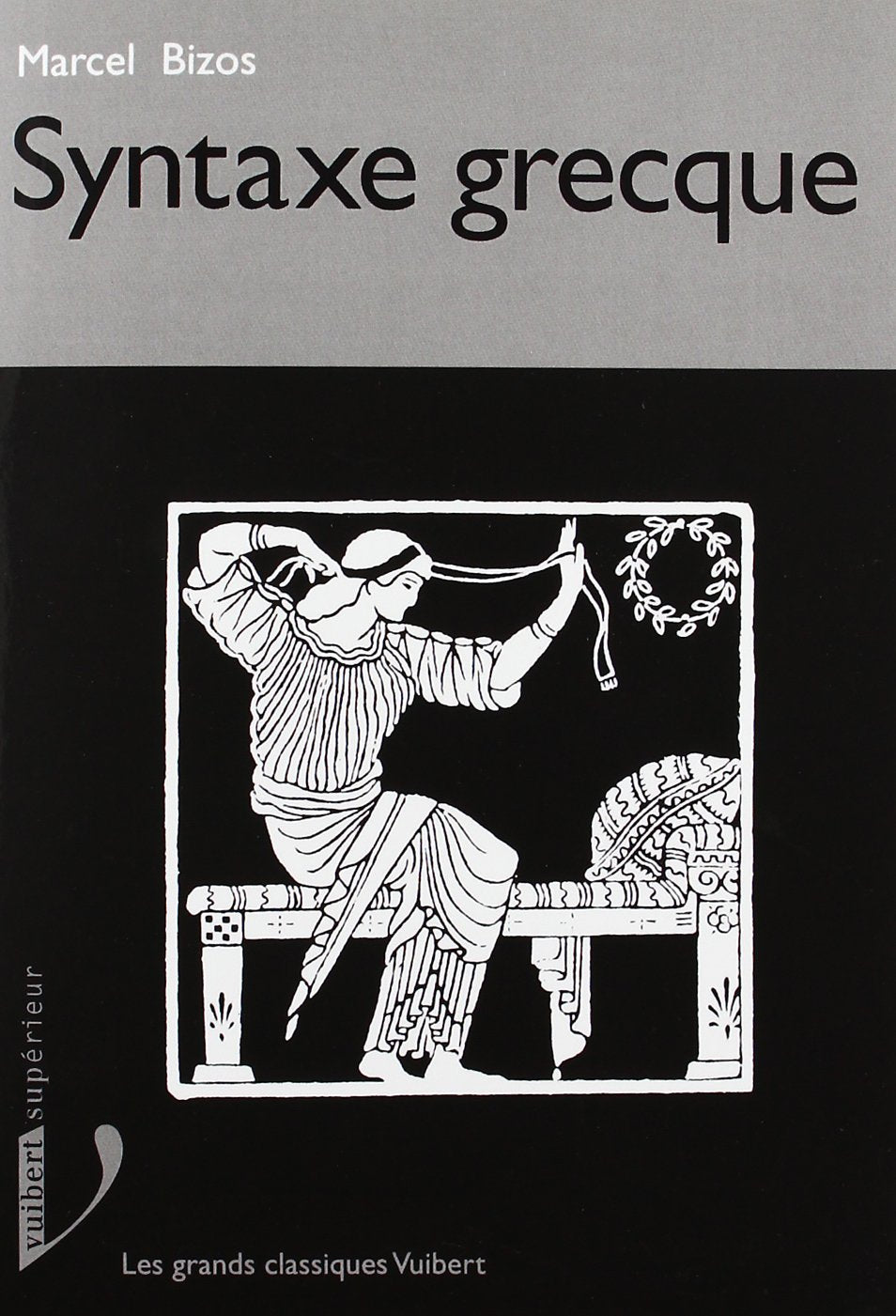 Syntaxe grecque 9782711772100