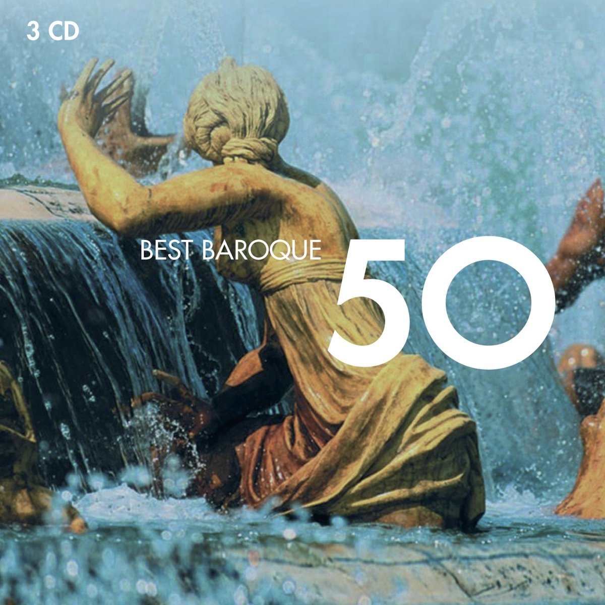 50 Best Baroque 5099945750328