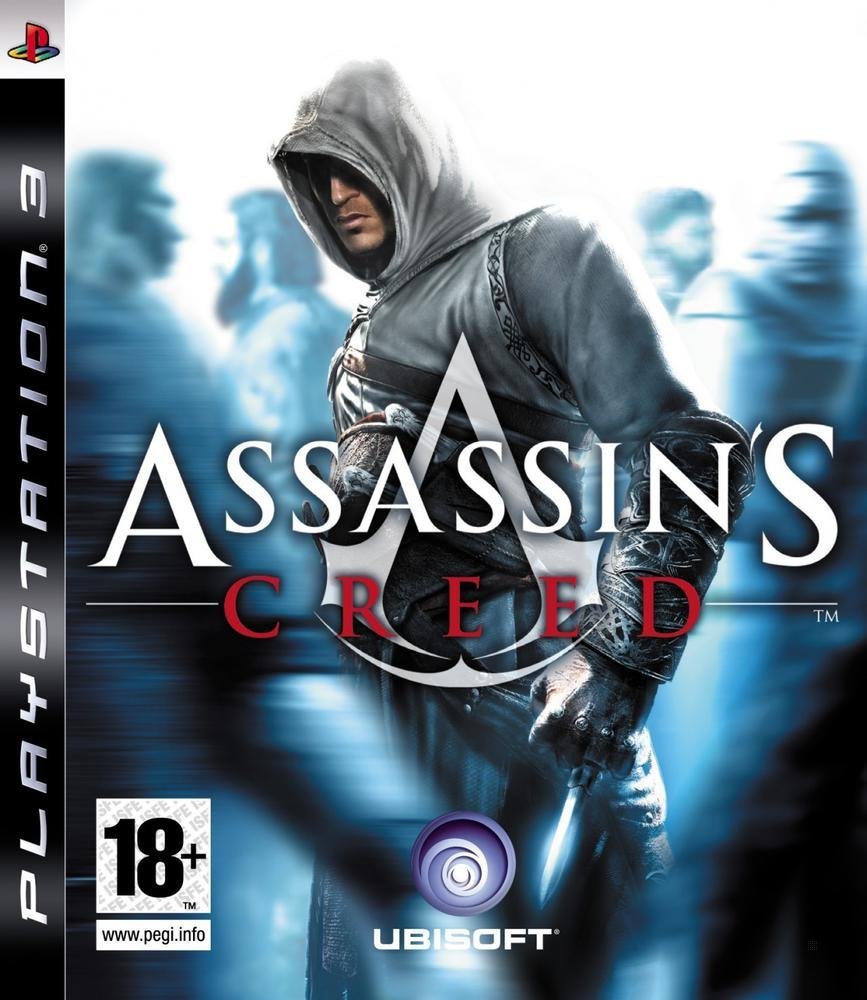 Assassin's Creed 3307210244246