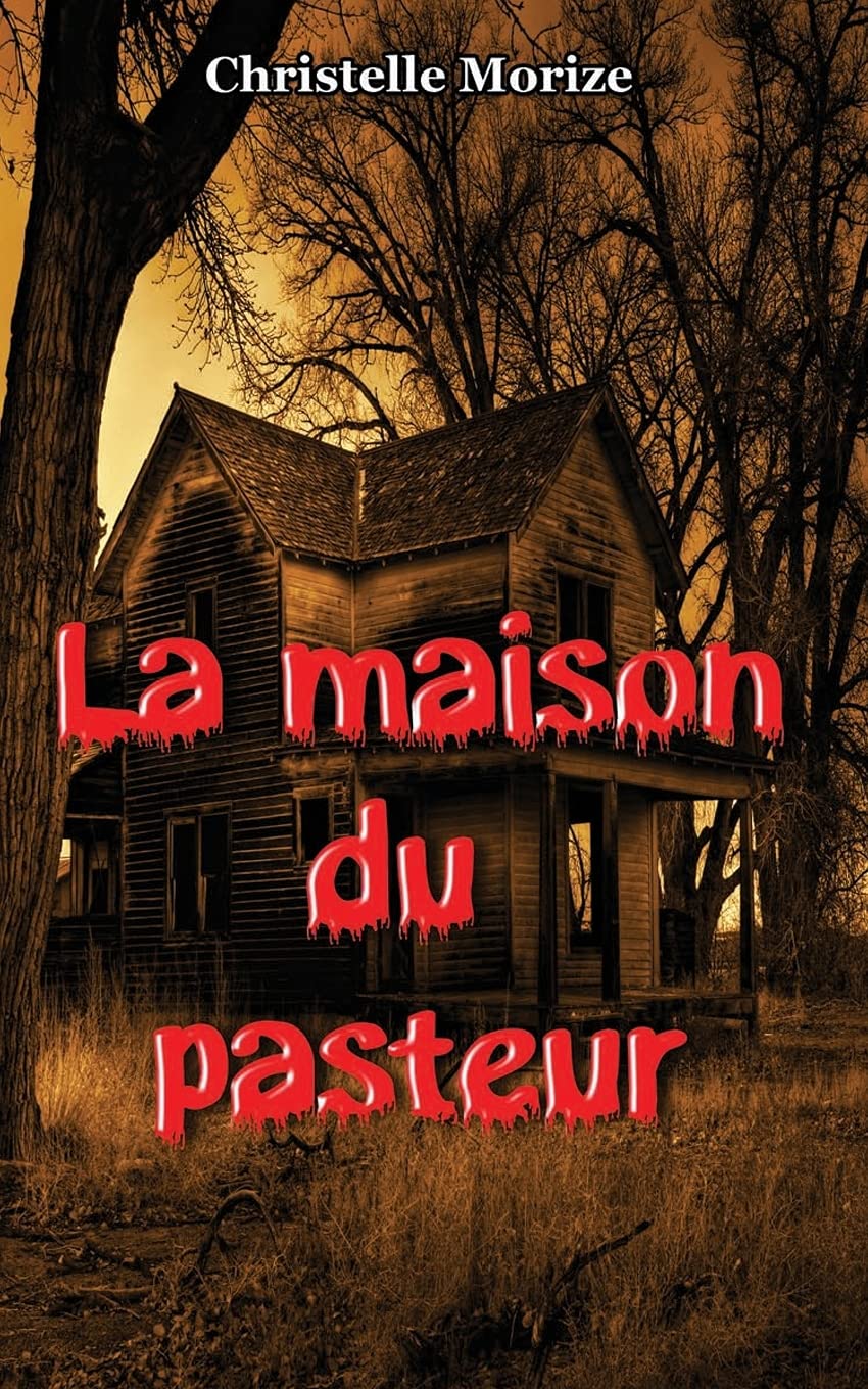La maison du pasteur 9781536888881