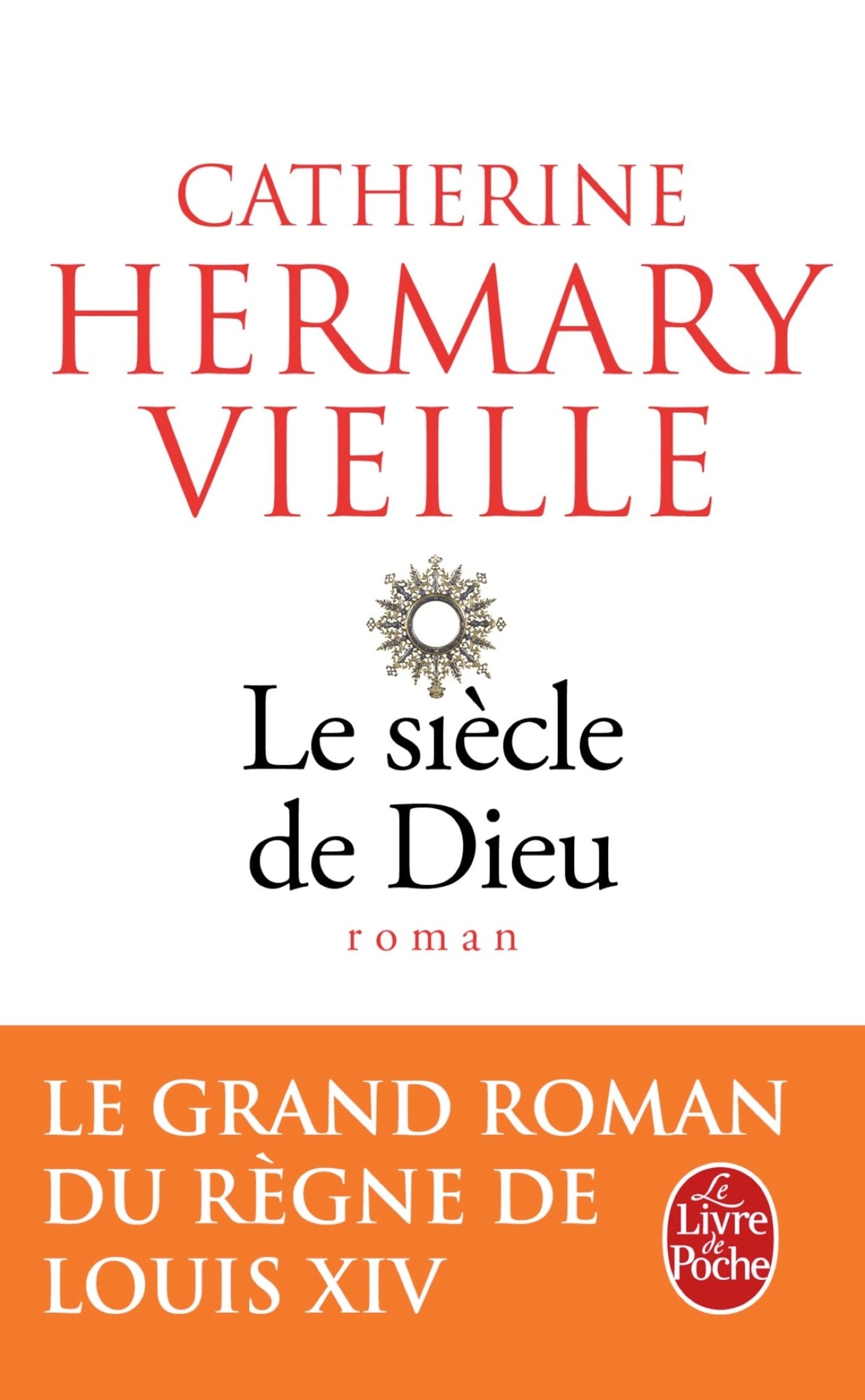 Le siècle de Dieu 9782253017363