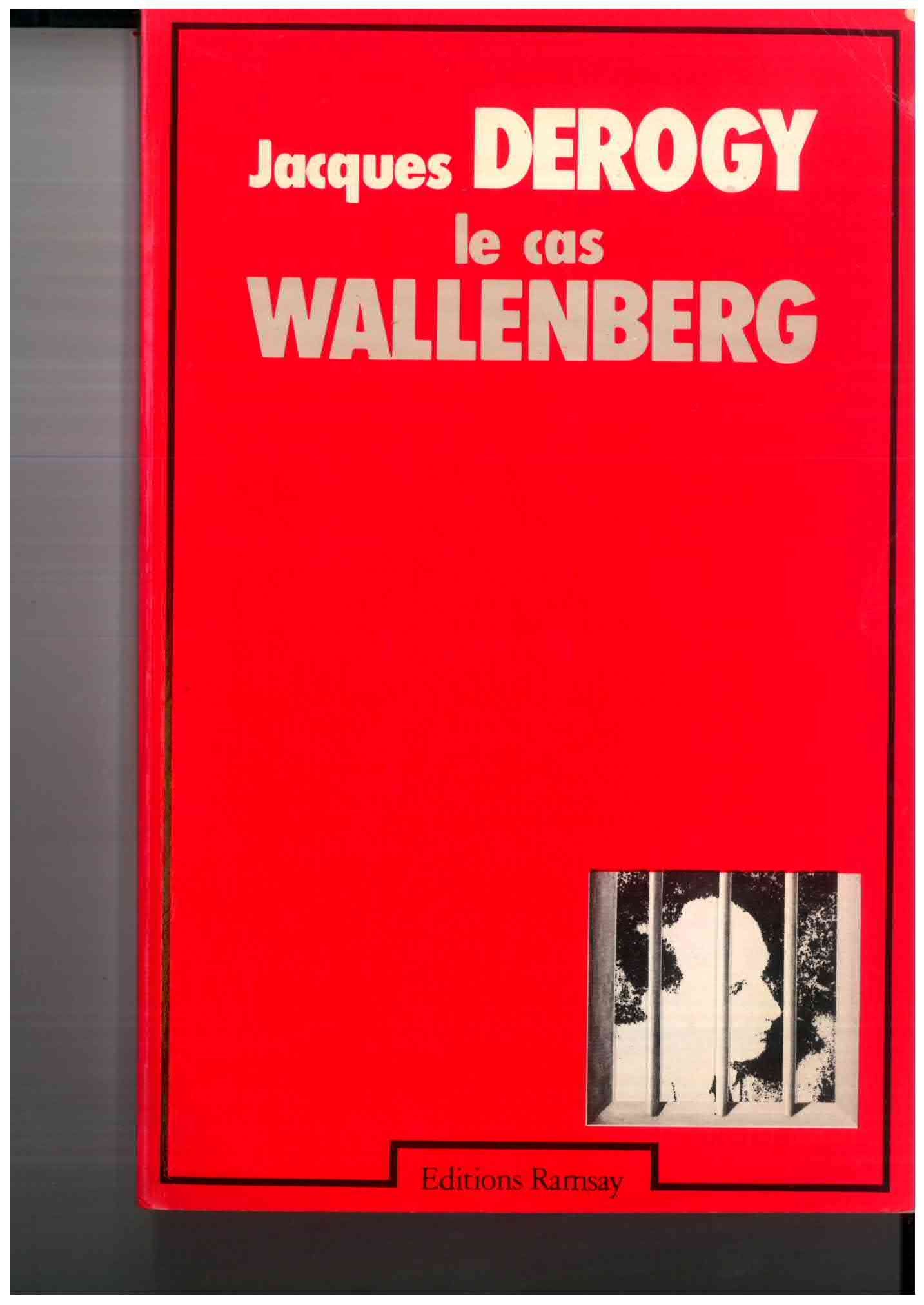 Le cas Wallenberg 9782859561499