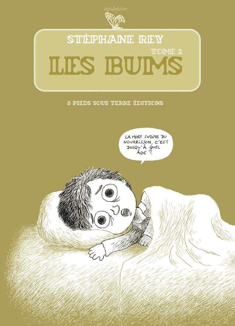 Les Bums - tome 2 (02) 9782352120438