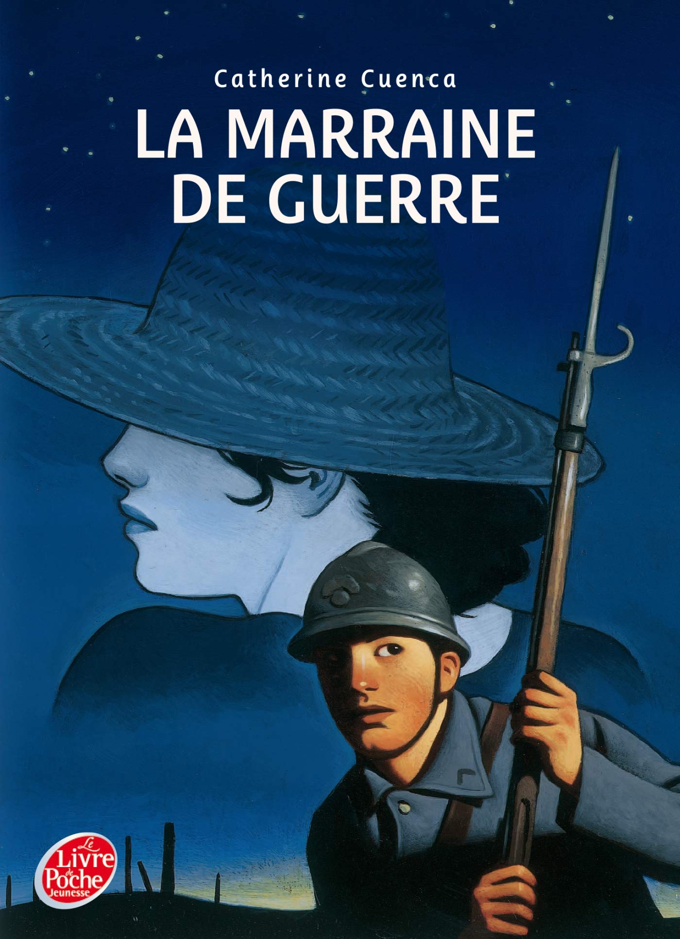 La marraine de guerre 9782013224499