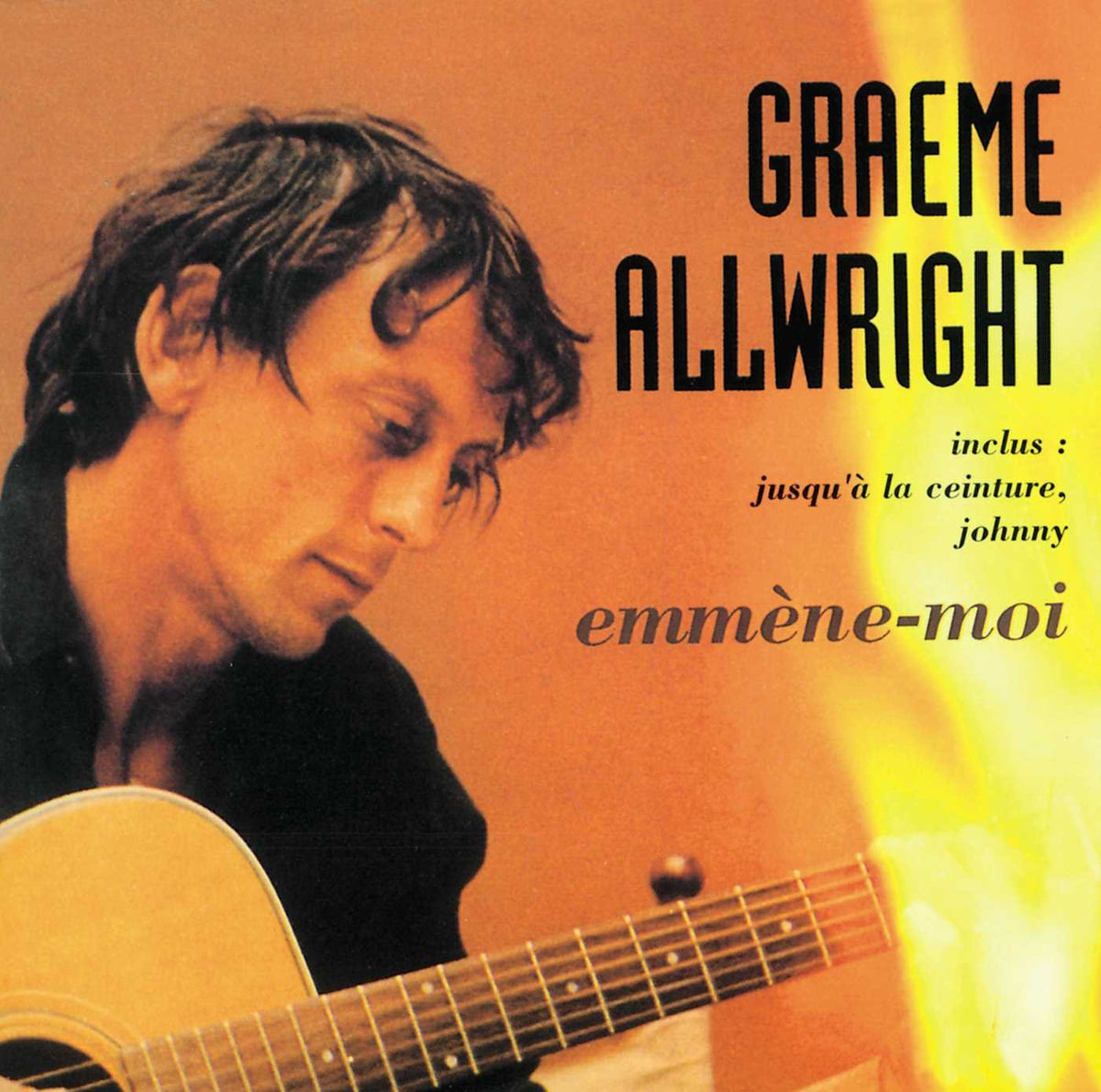 Emmène moi 0042284817622